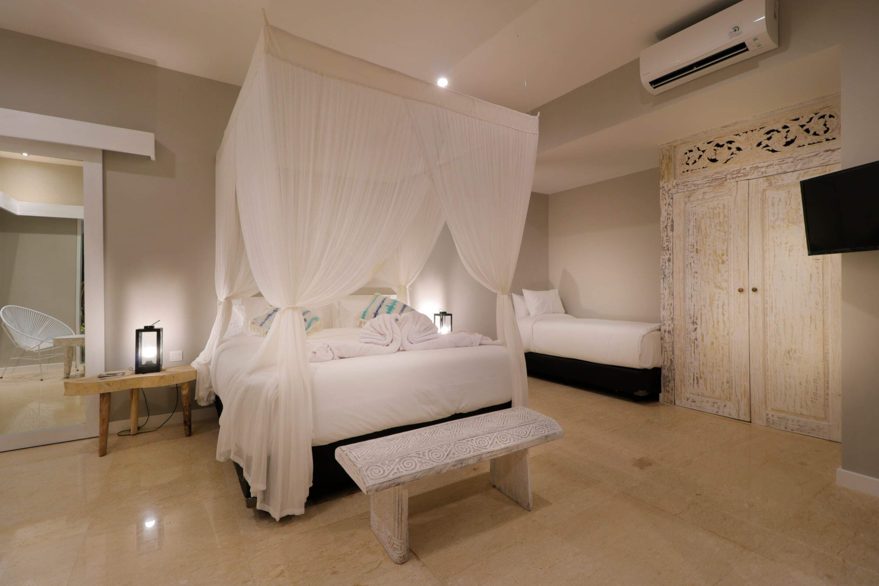 Limitless Jungle Villas Complex 5 BR Ubud w/Staff