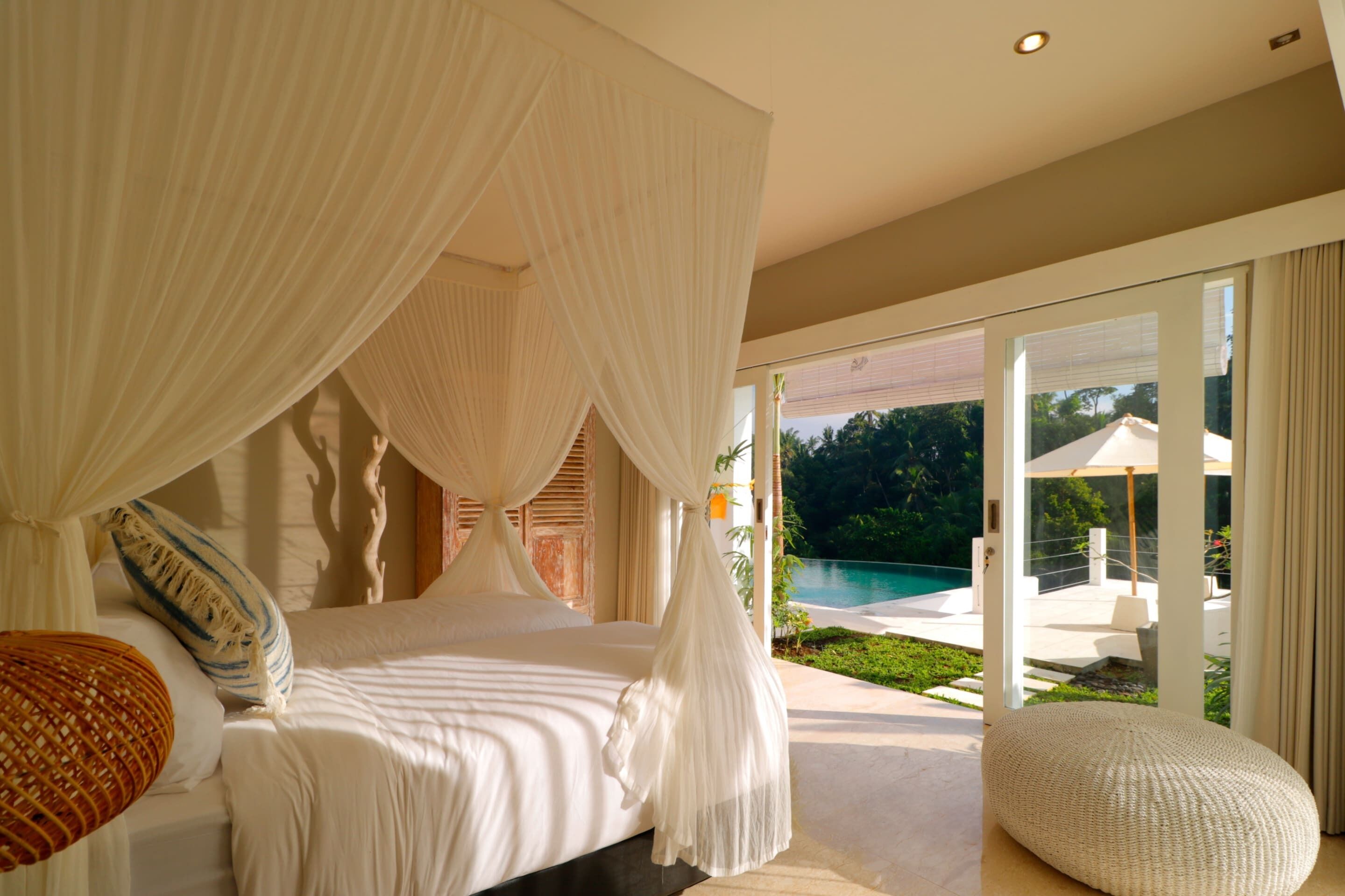 Limitless Jungle Villas Complex 5 BR Ubud w/Staff