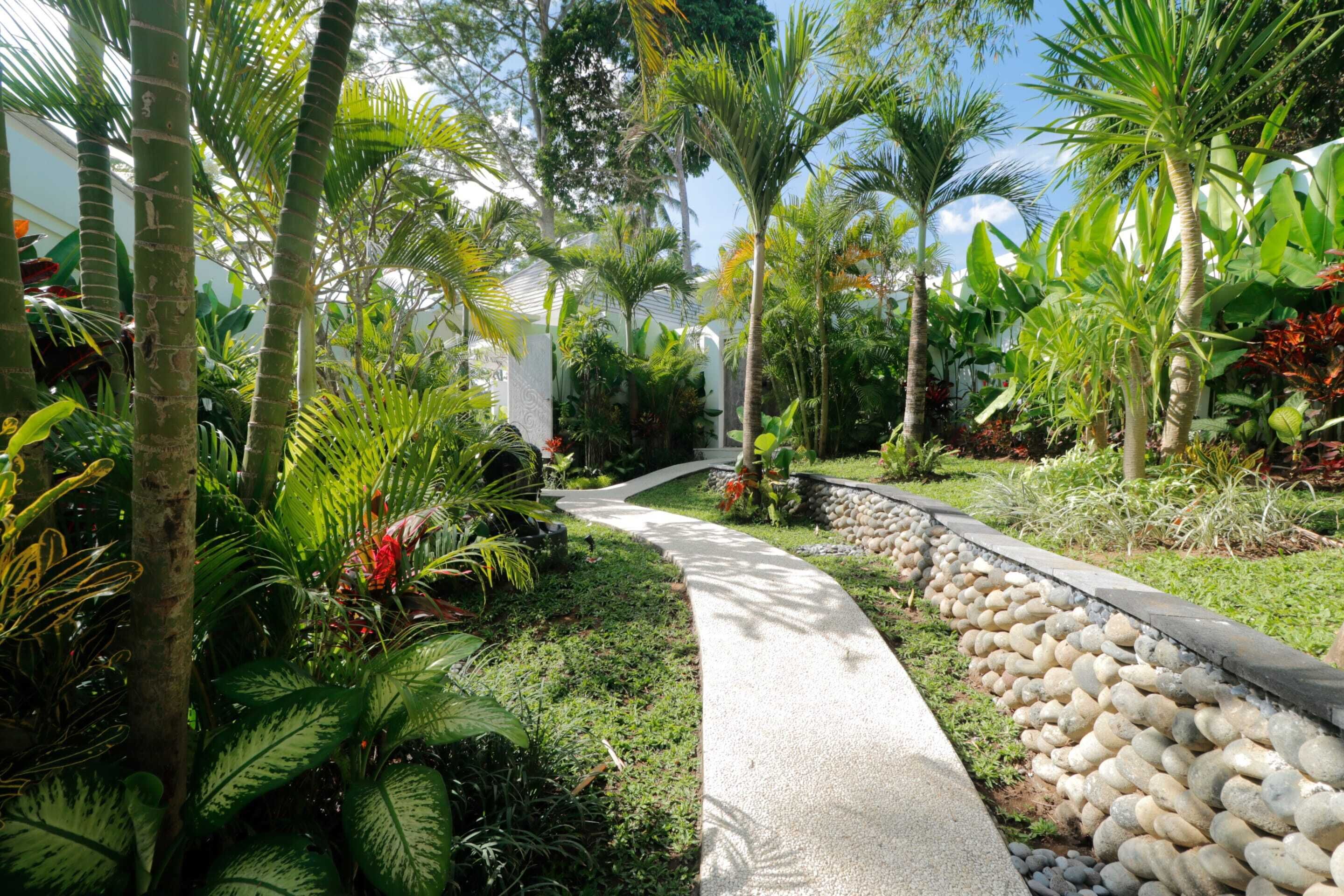 Limitless Jungle Villas Complex 5 BR Ubud w/Staff