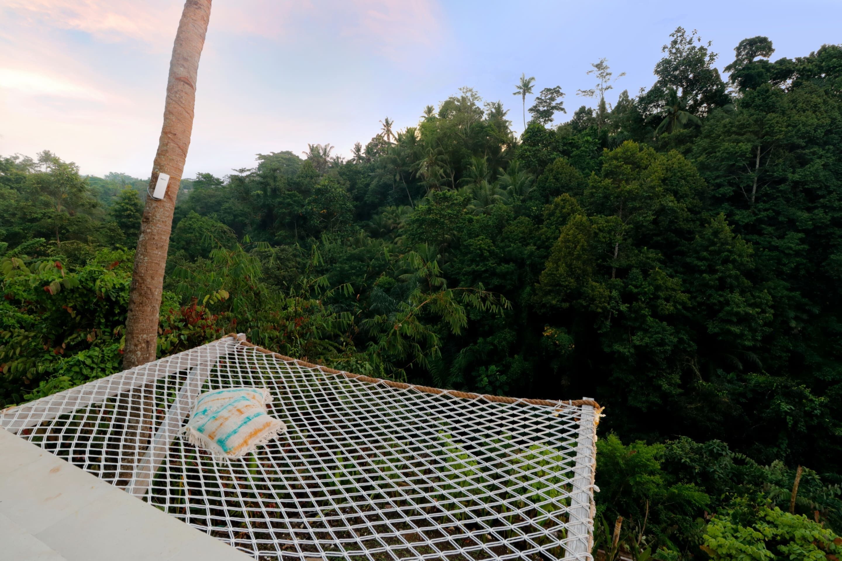 Limitless Jungle Villas Complex 5 BR Ubud w/Staff