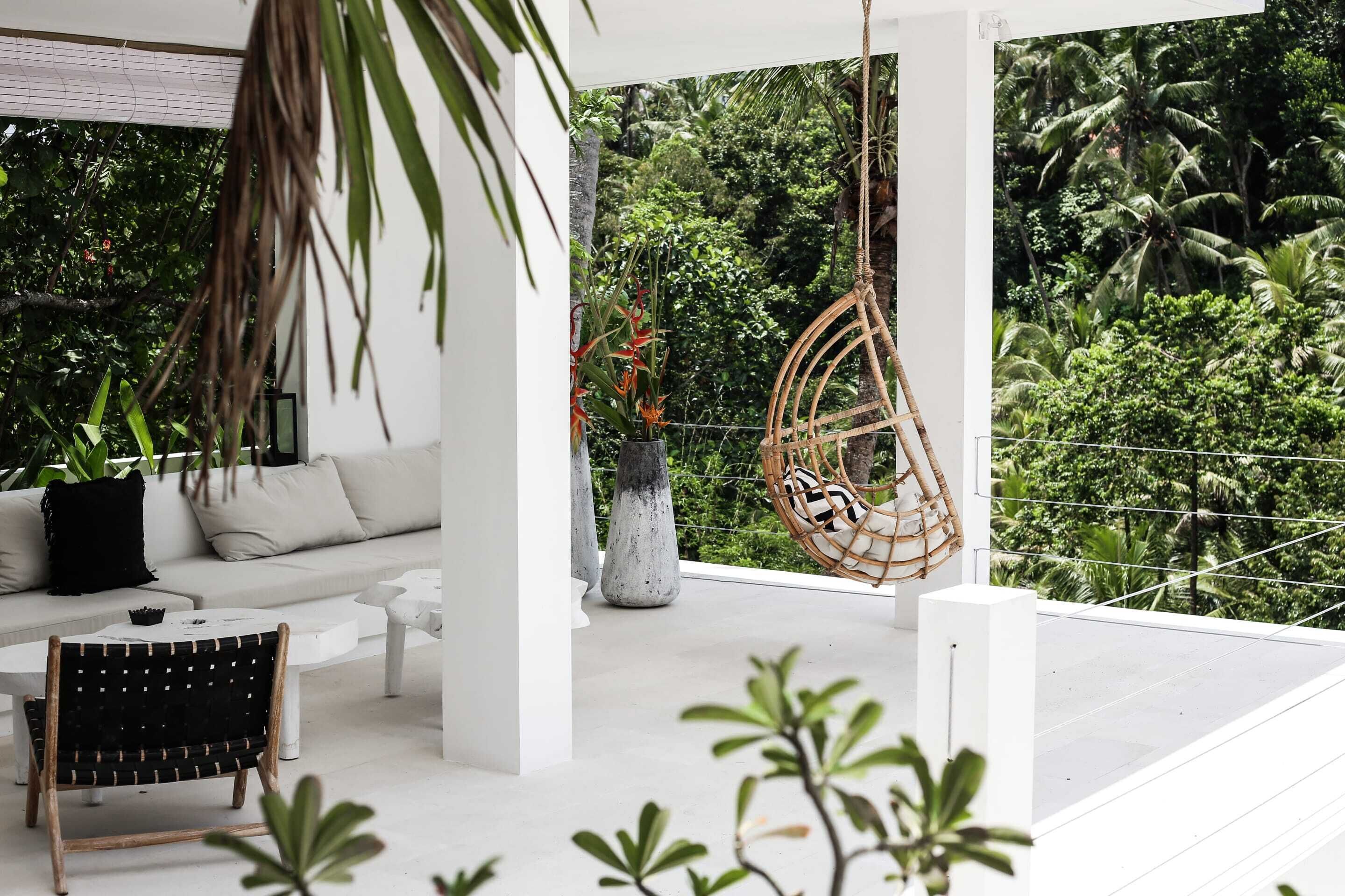 Limitless Jungle Villas Complex 5 BR Ubud w/Staff