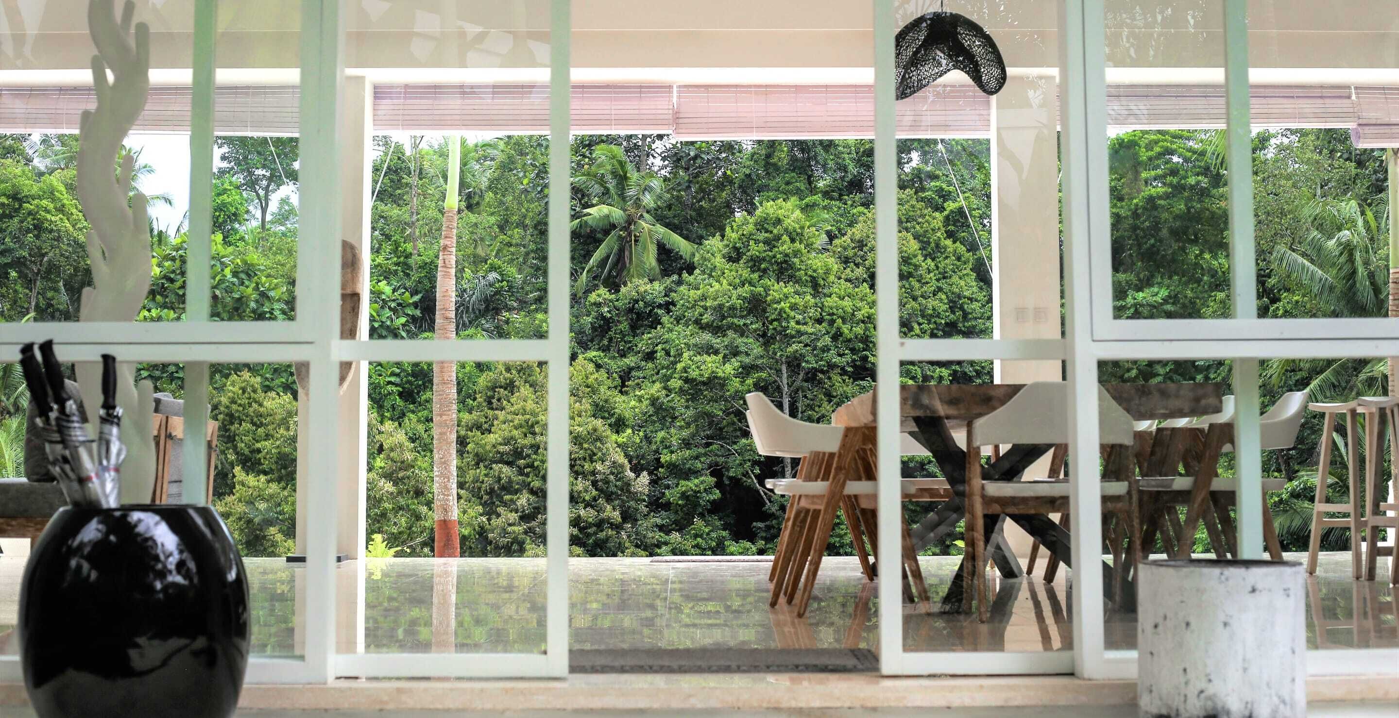 Limitless Jungle Villas Complex 5 BR Ubud w/Staff