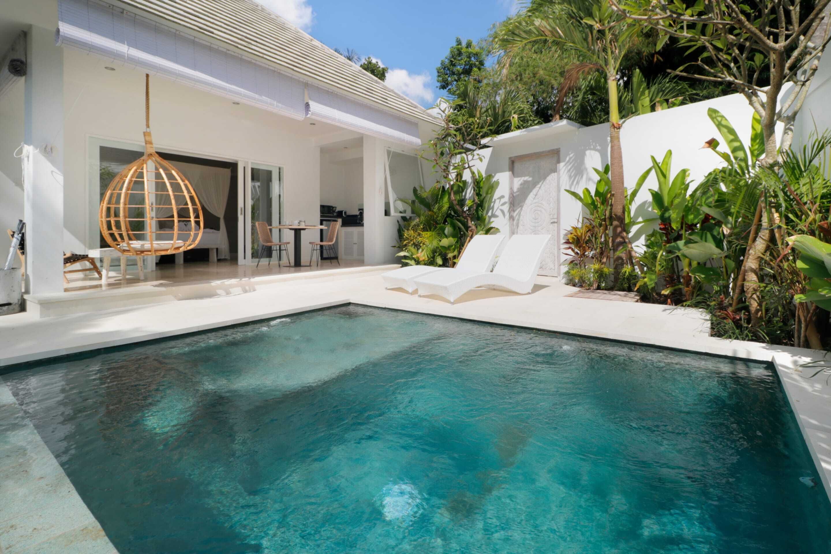 Limitless Jungle Villas Complex 5 BR Ubud w/Staff