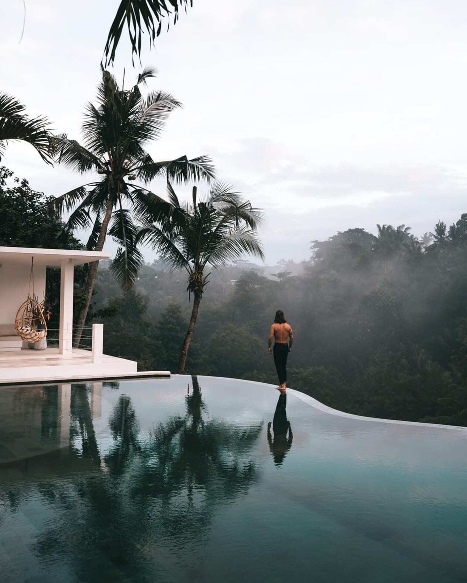 Limitless Jungle Villas Complex 5 BR Ubud w/Staff