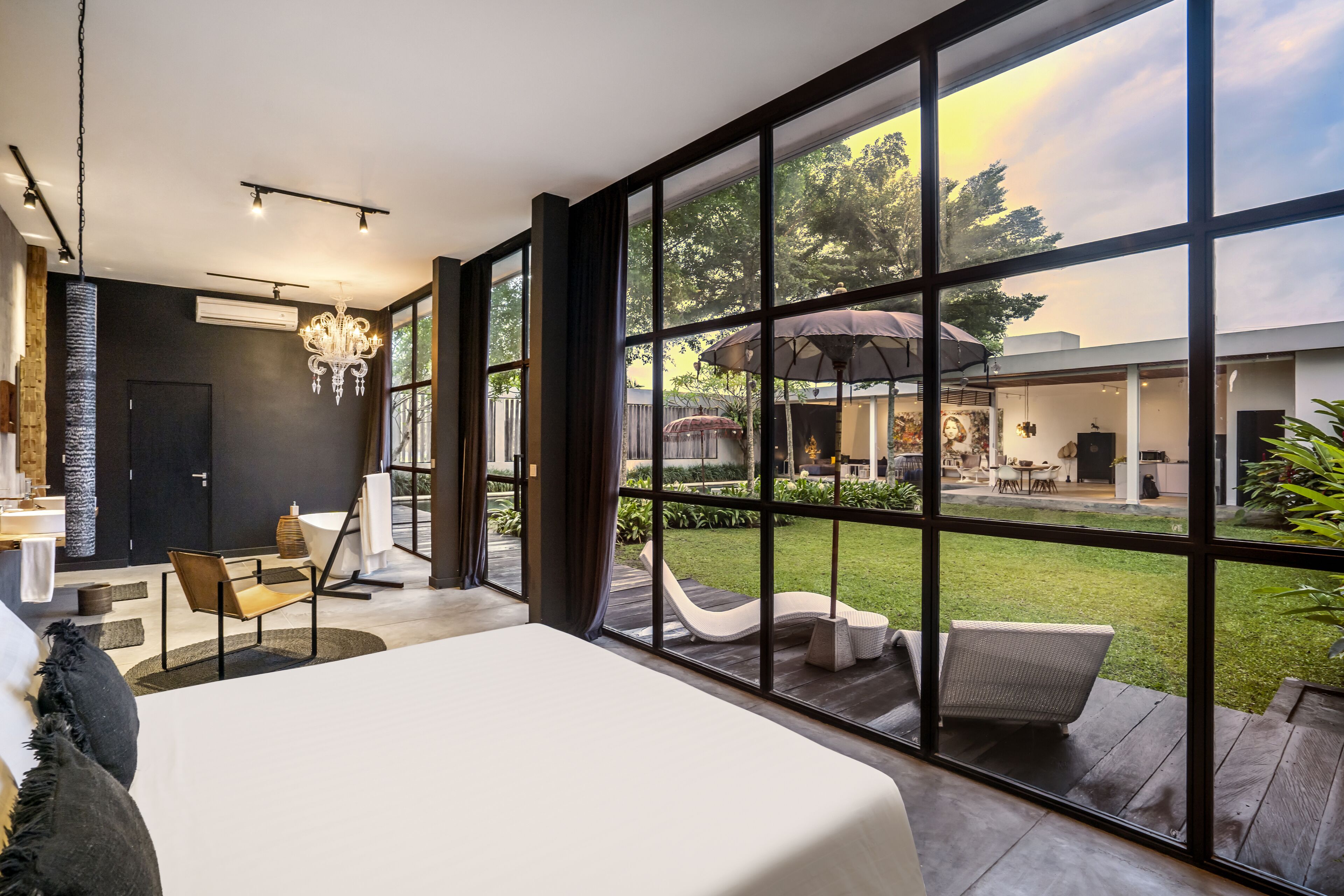 Loft Volcano By Alfred In Bali
