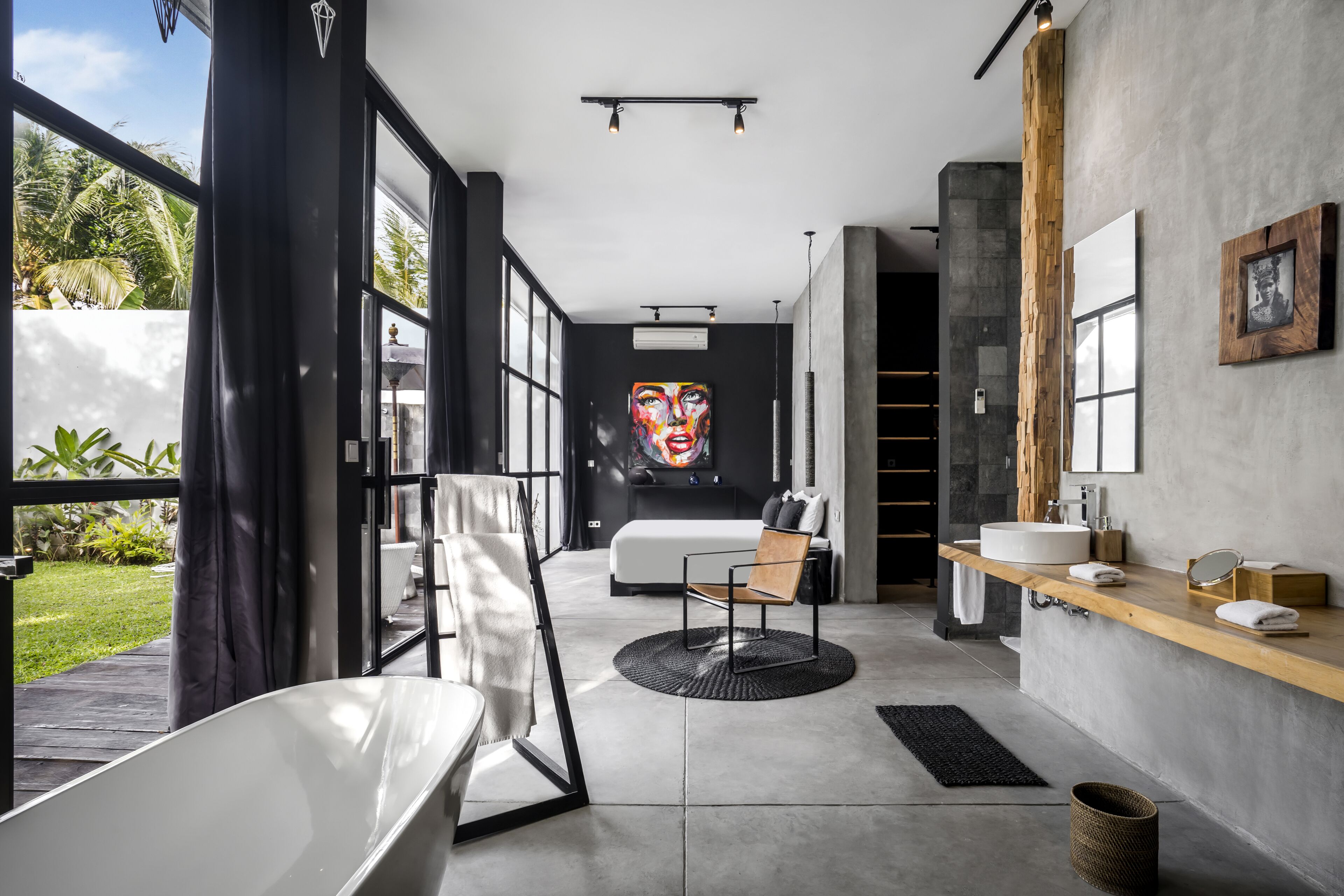 Loft Volcano By Alfred In Bali
