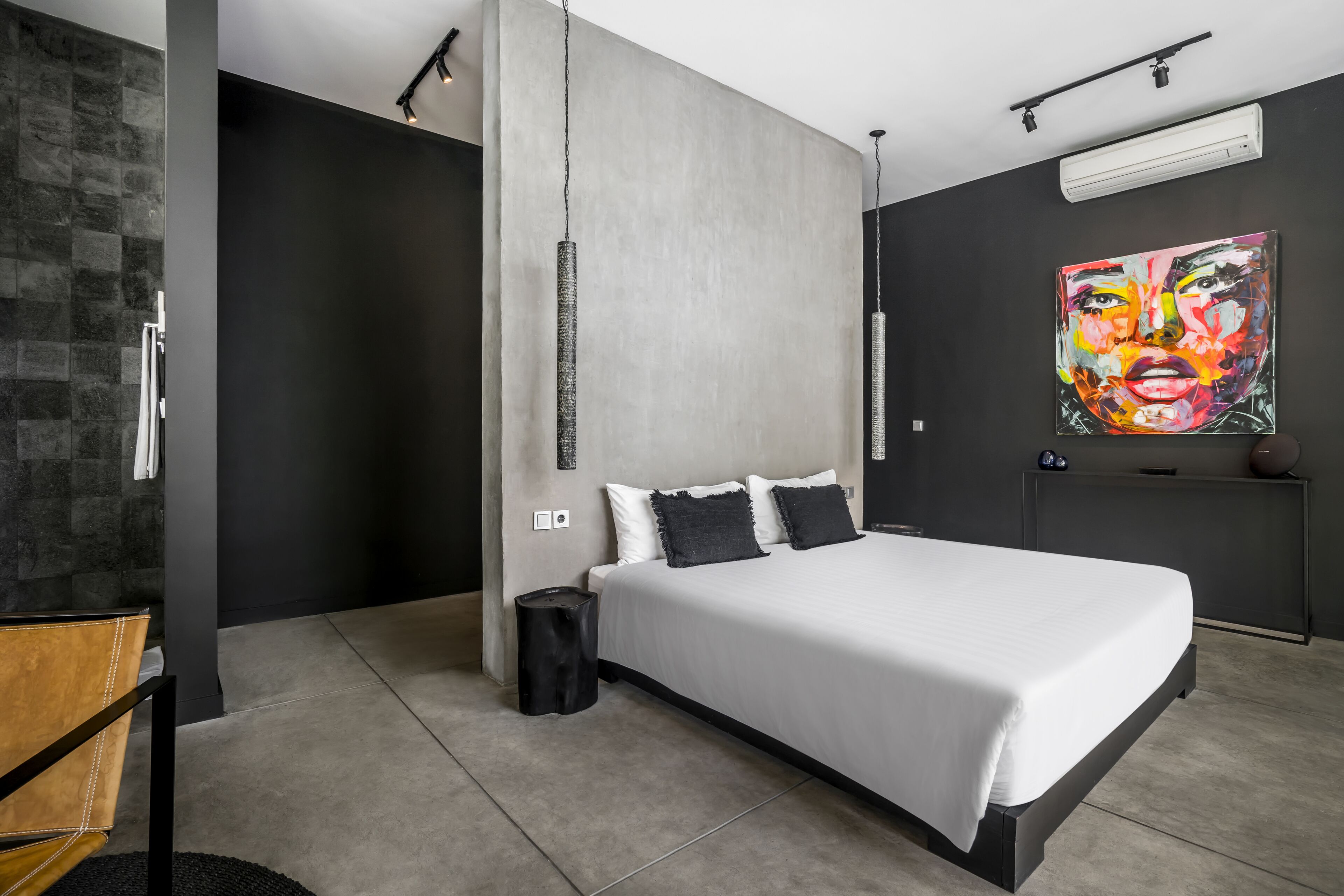 Loft Volcano By Alfred In Bali