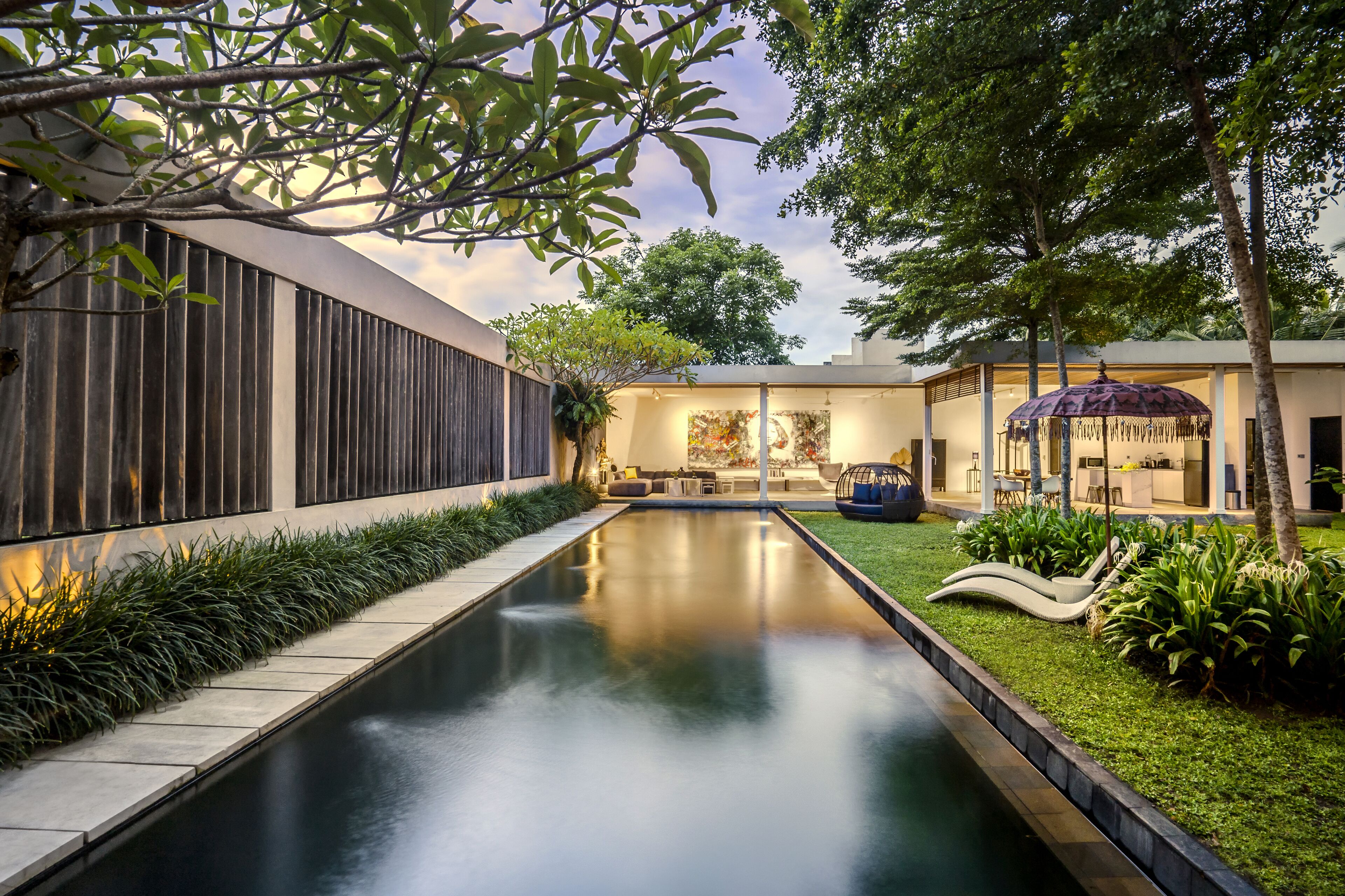 Loft Volcano By Alfred In Bali