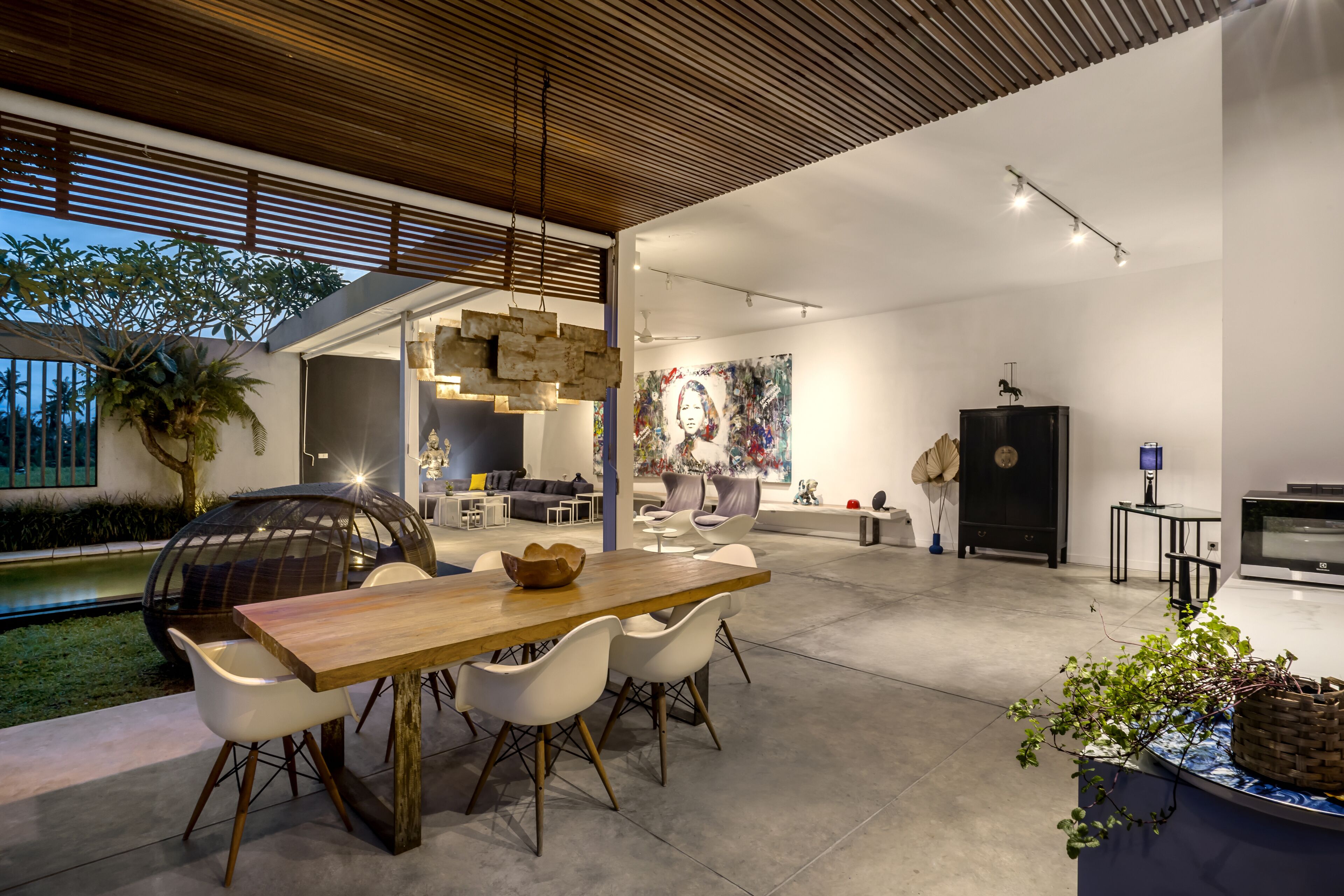 Loft Volcano By Alfred In Bali