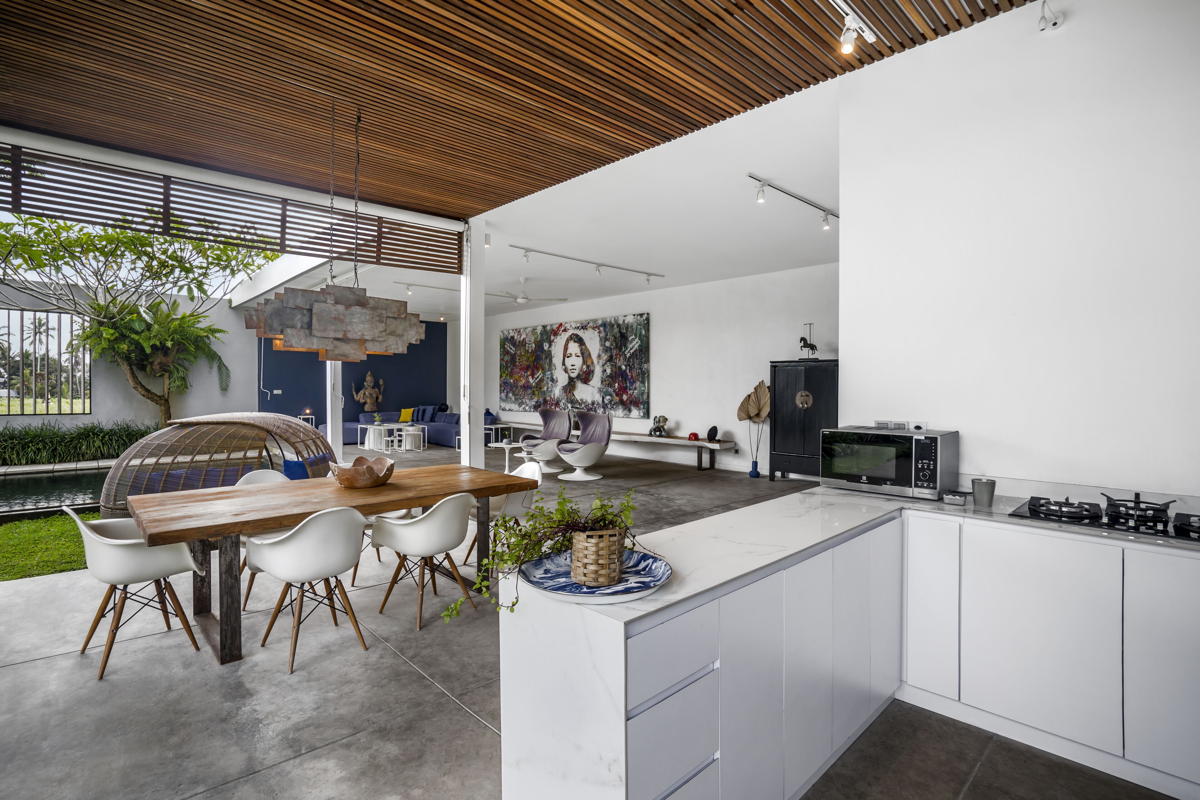 Loft Volcano By Alfred In Bali