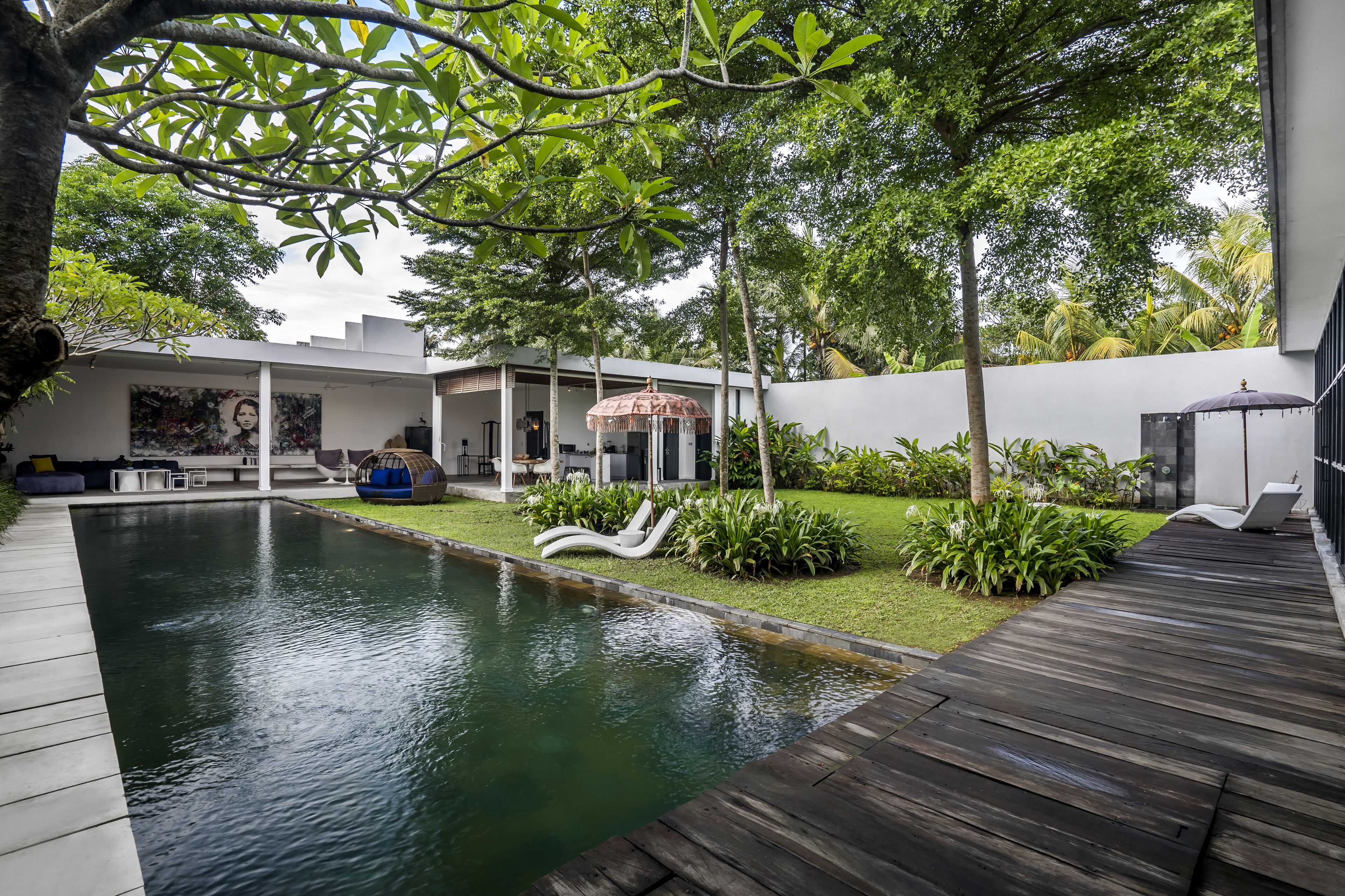 Loft Volcano By Alfred In Bali