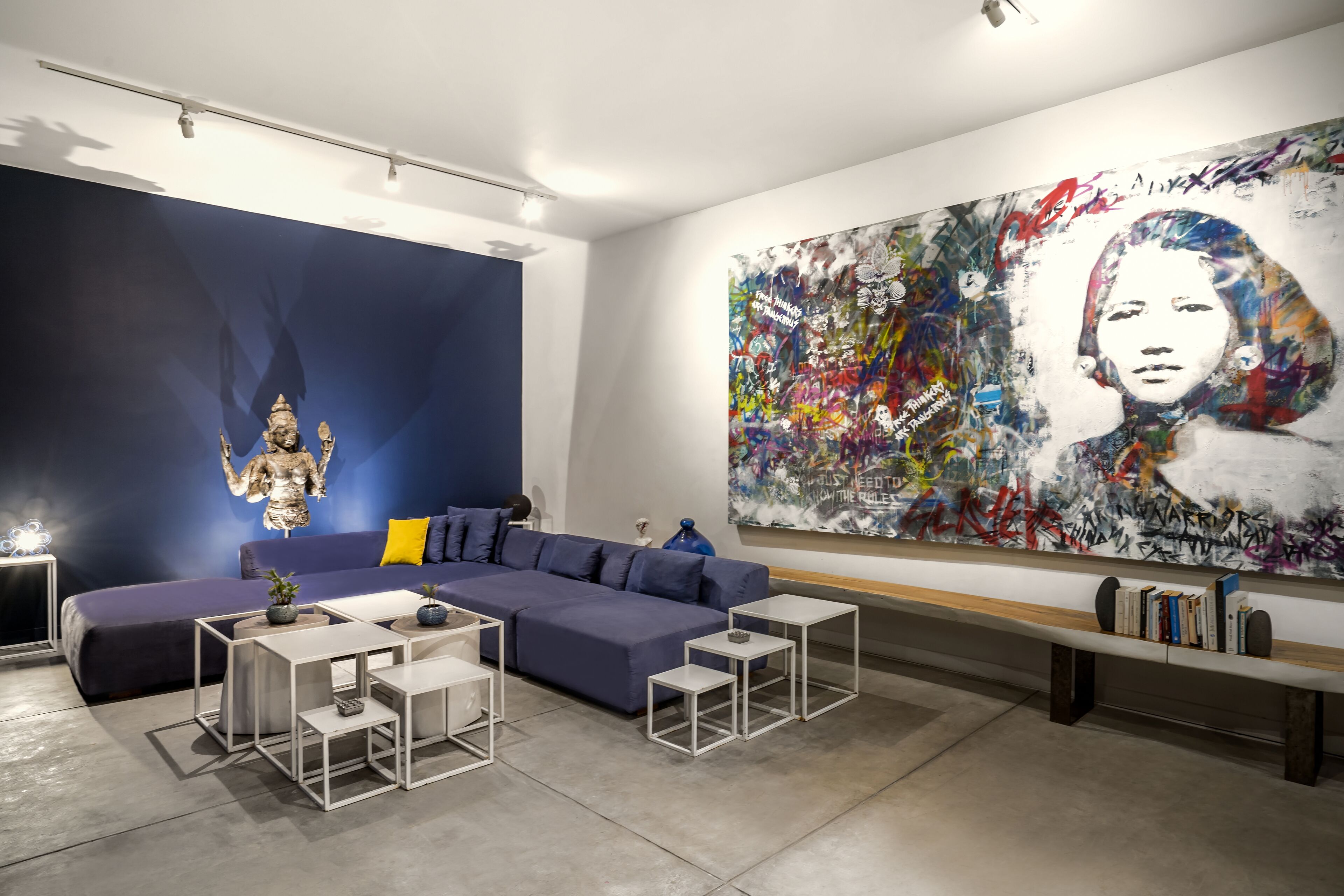 Loft Volcano By Alfred In Bali