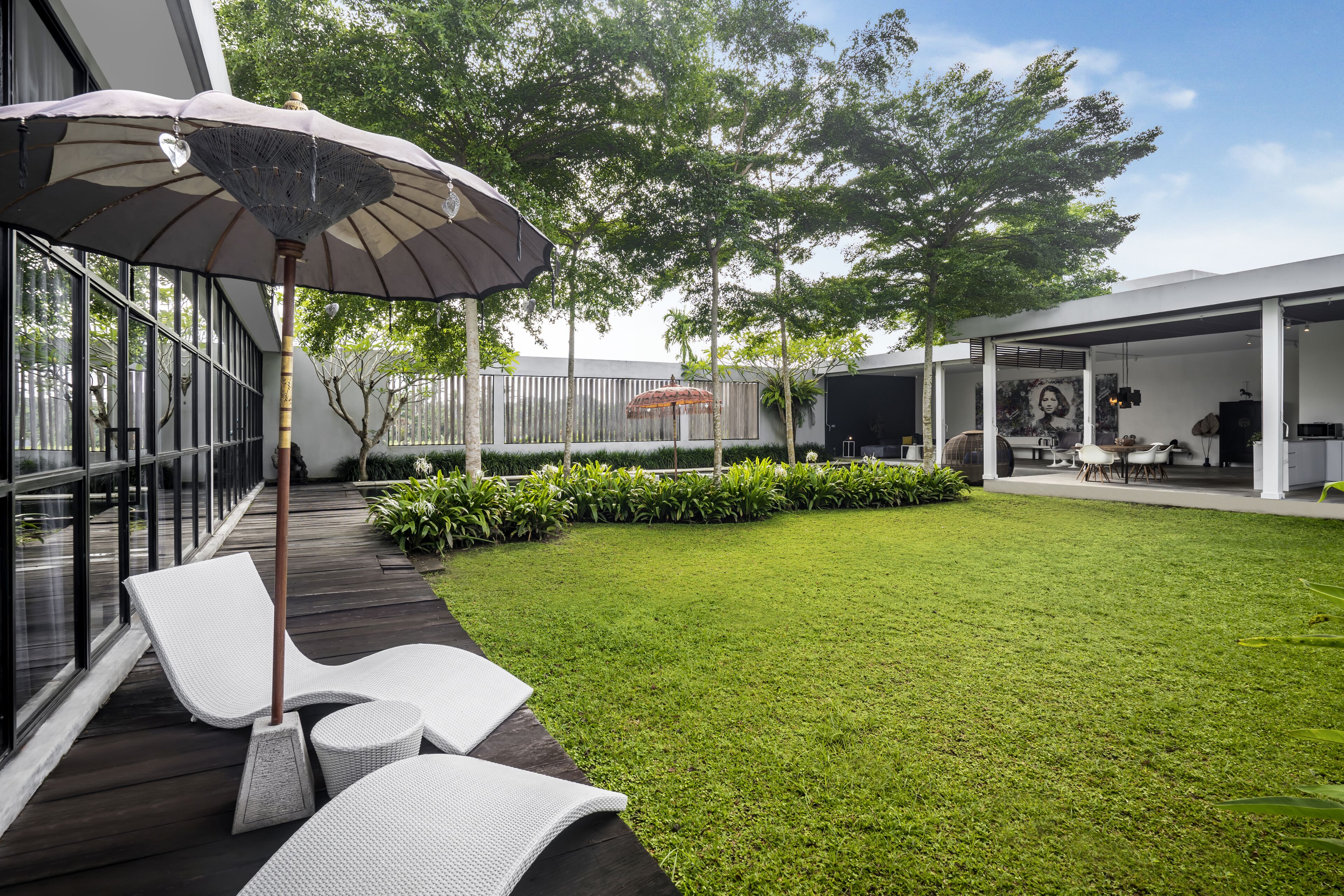 Loft Volcano By Alfred In Bali