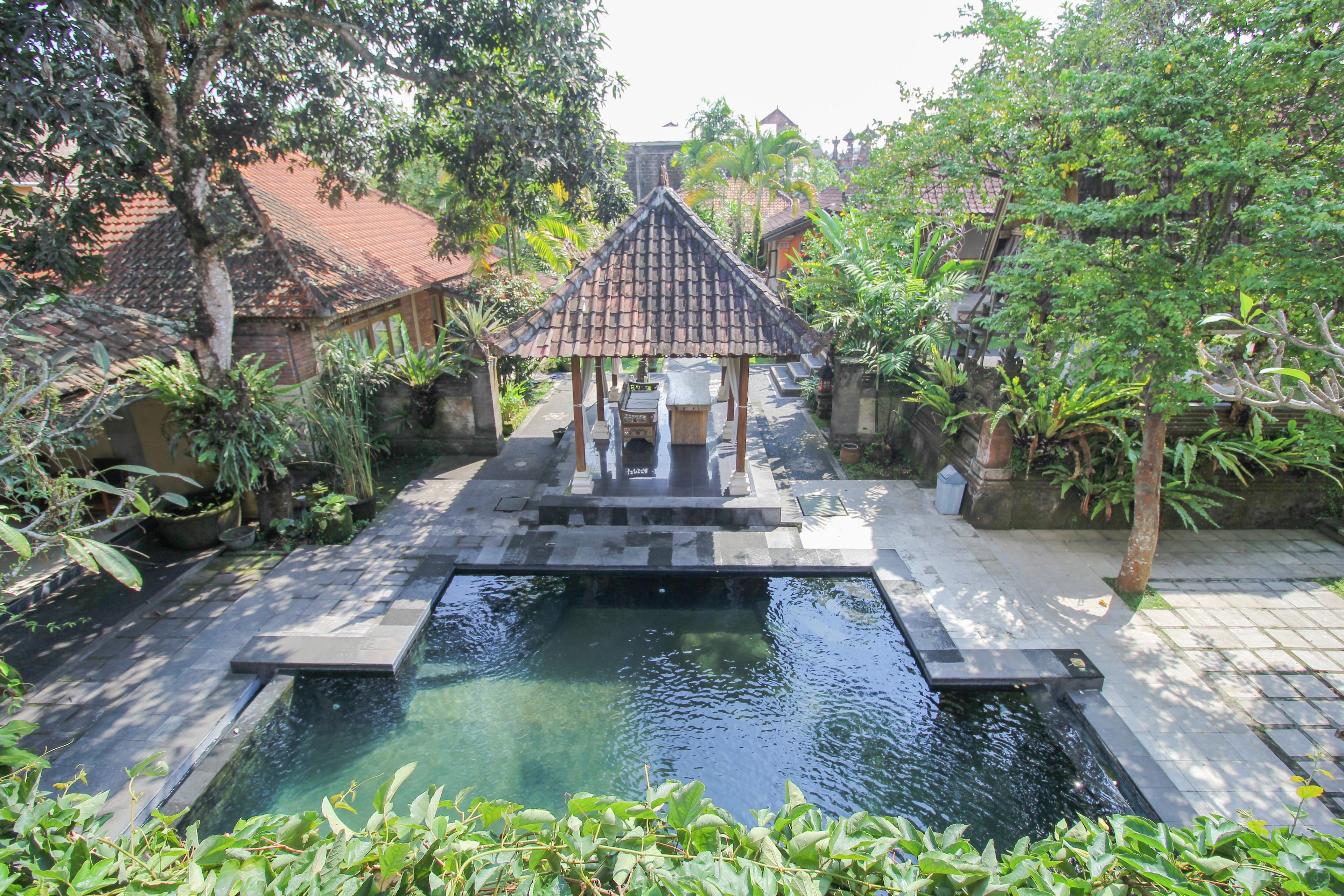 Lokasari Bungalows Spa & Gallery by Airy Rooms