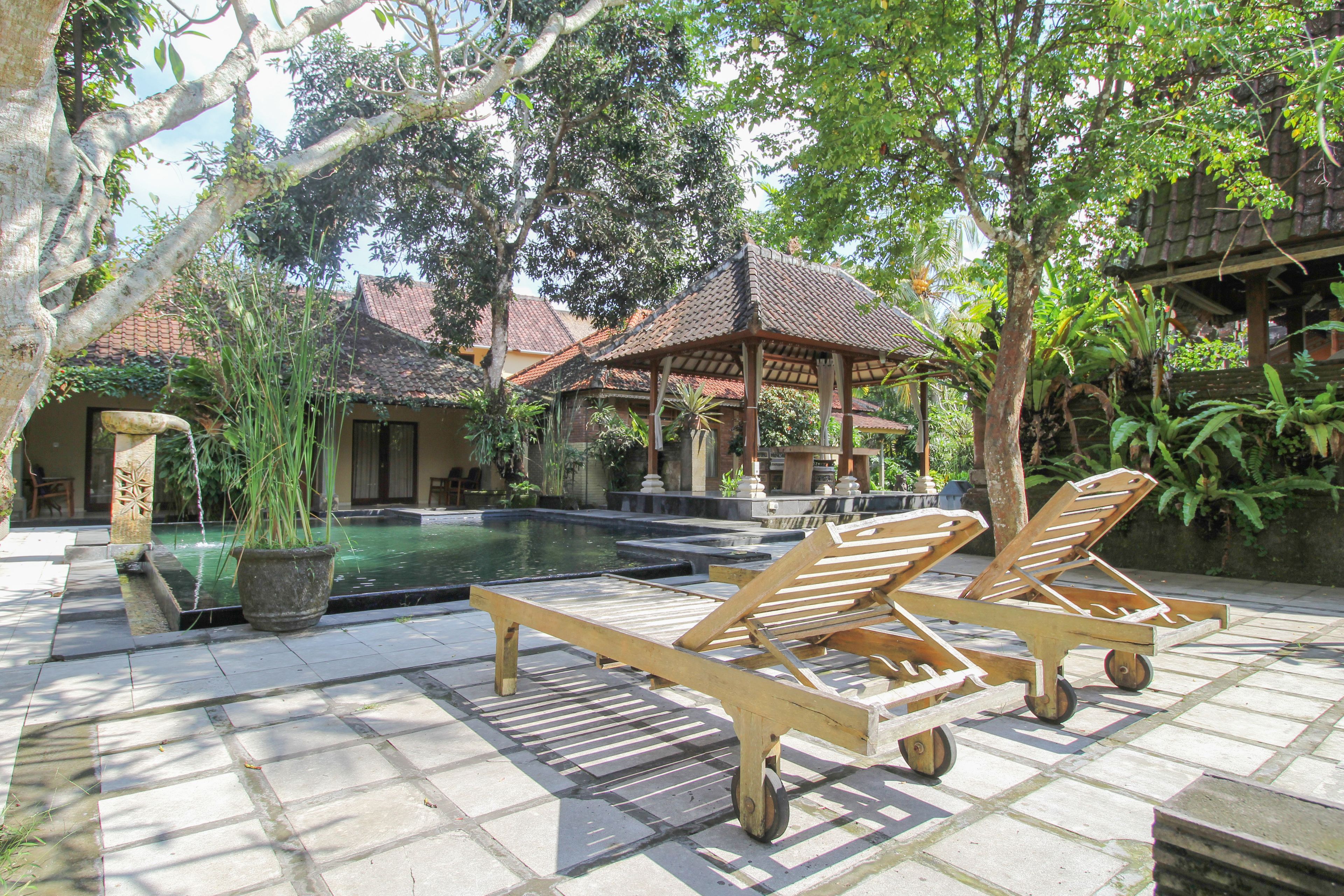 Lokasari Bungalows Spa & Gallery by Airy Rooms