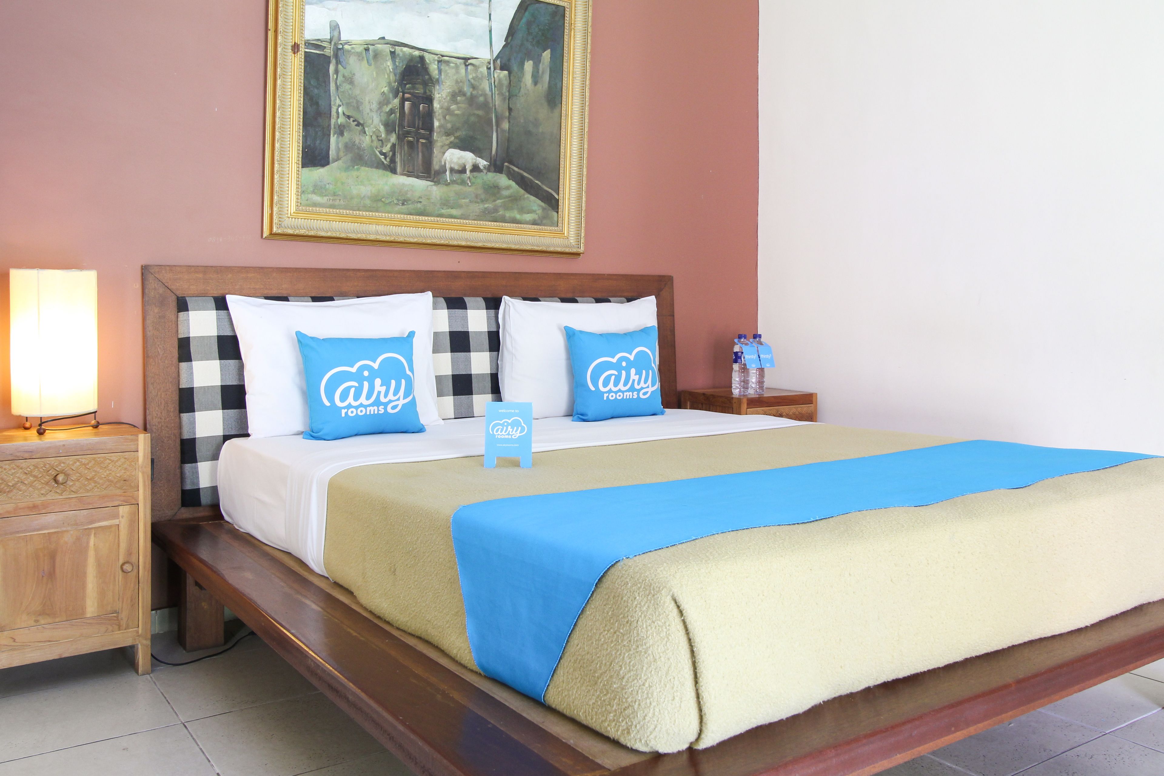 Lokasari Bungalows Spa & Gallery by Airy Rooms