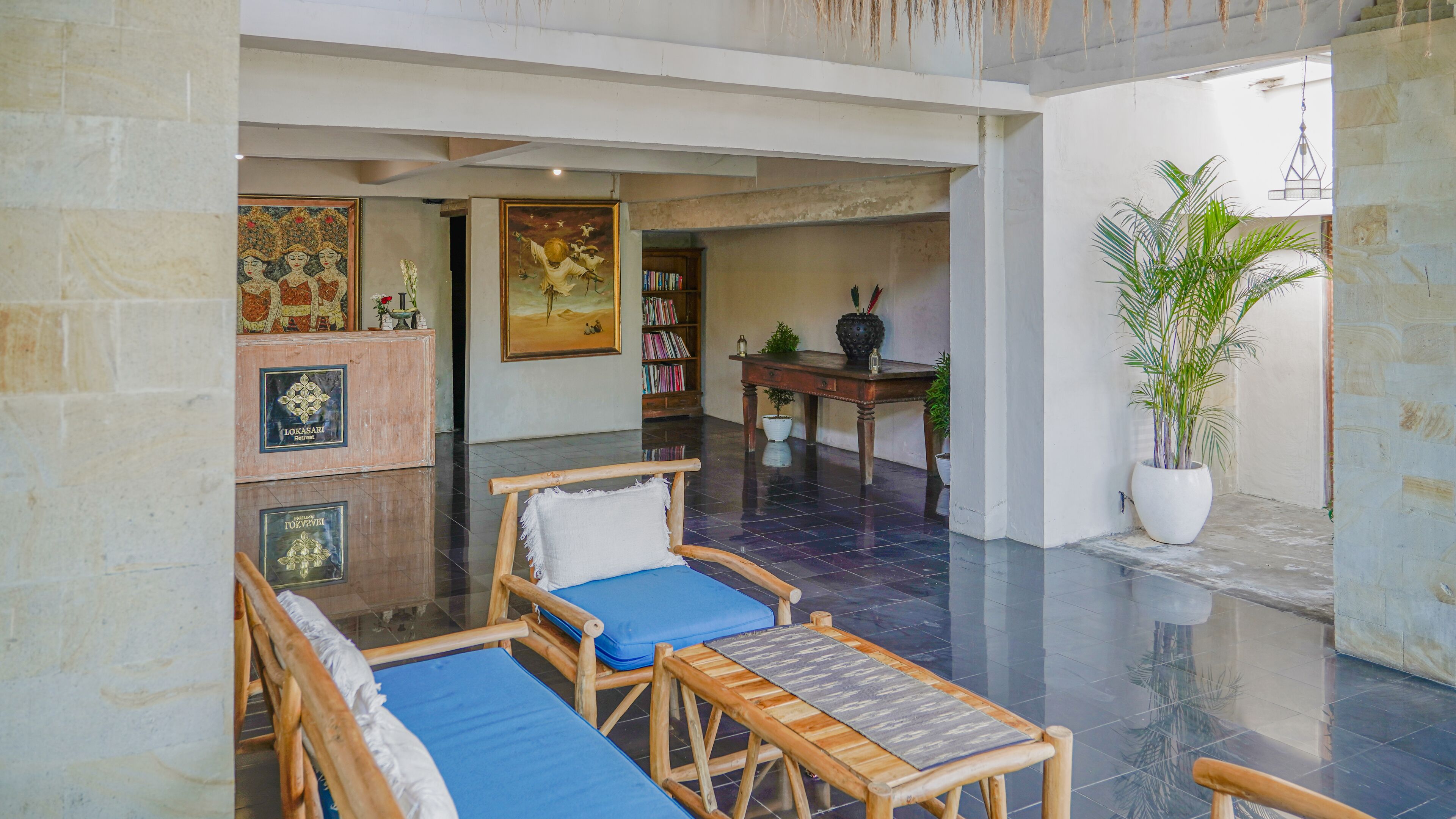 Lokasari Retreat