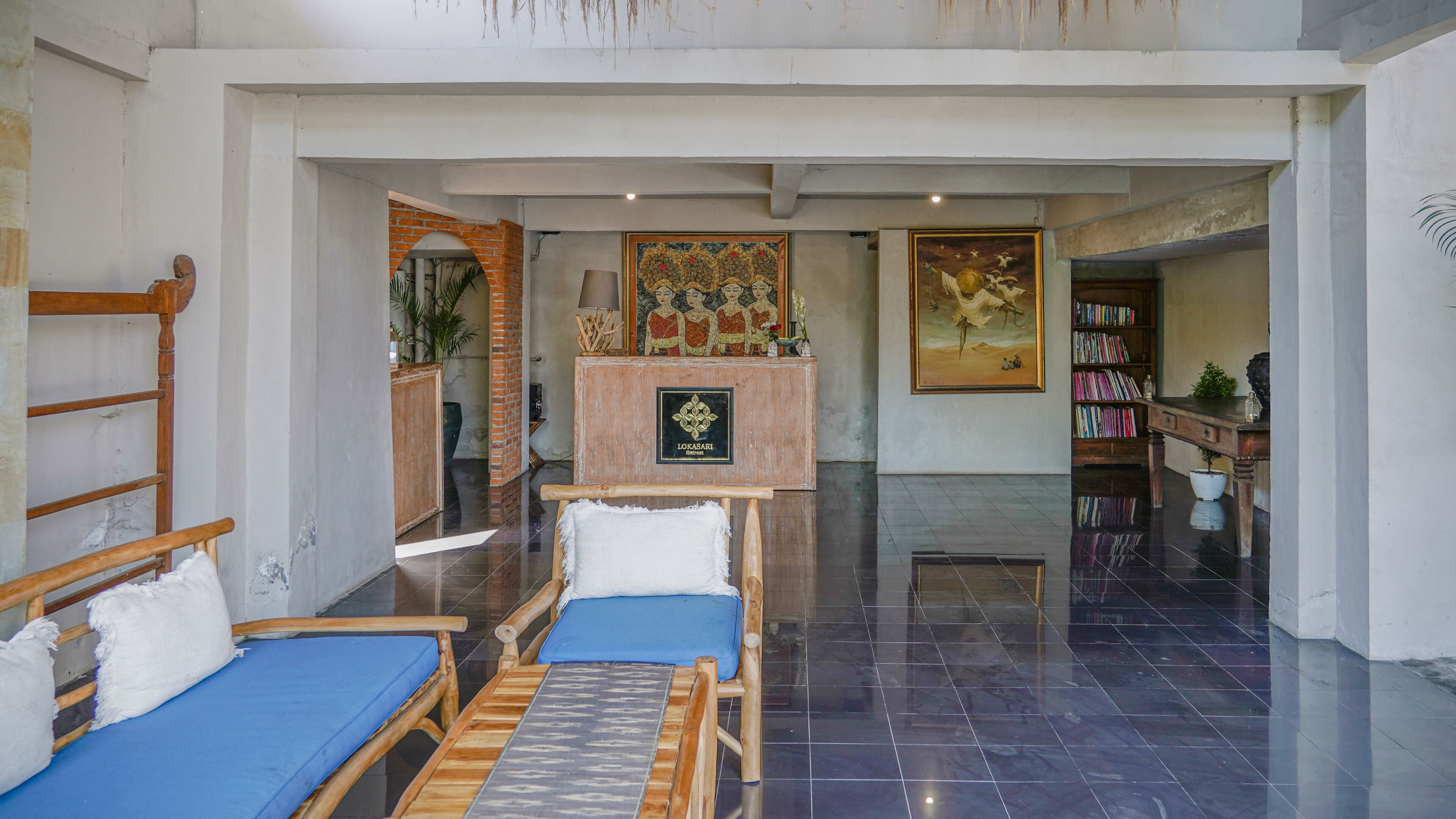 Lokasari Retreat
