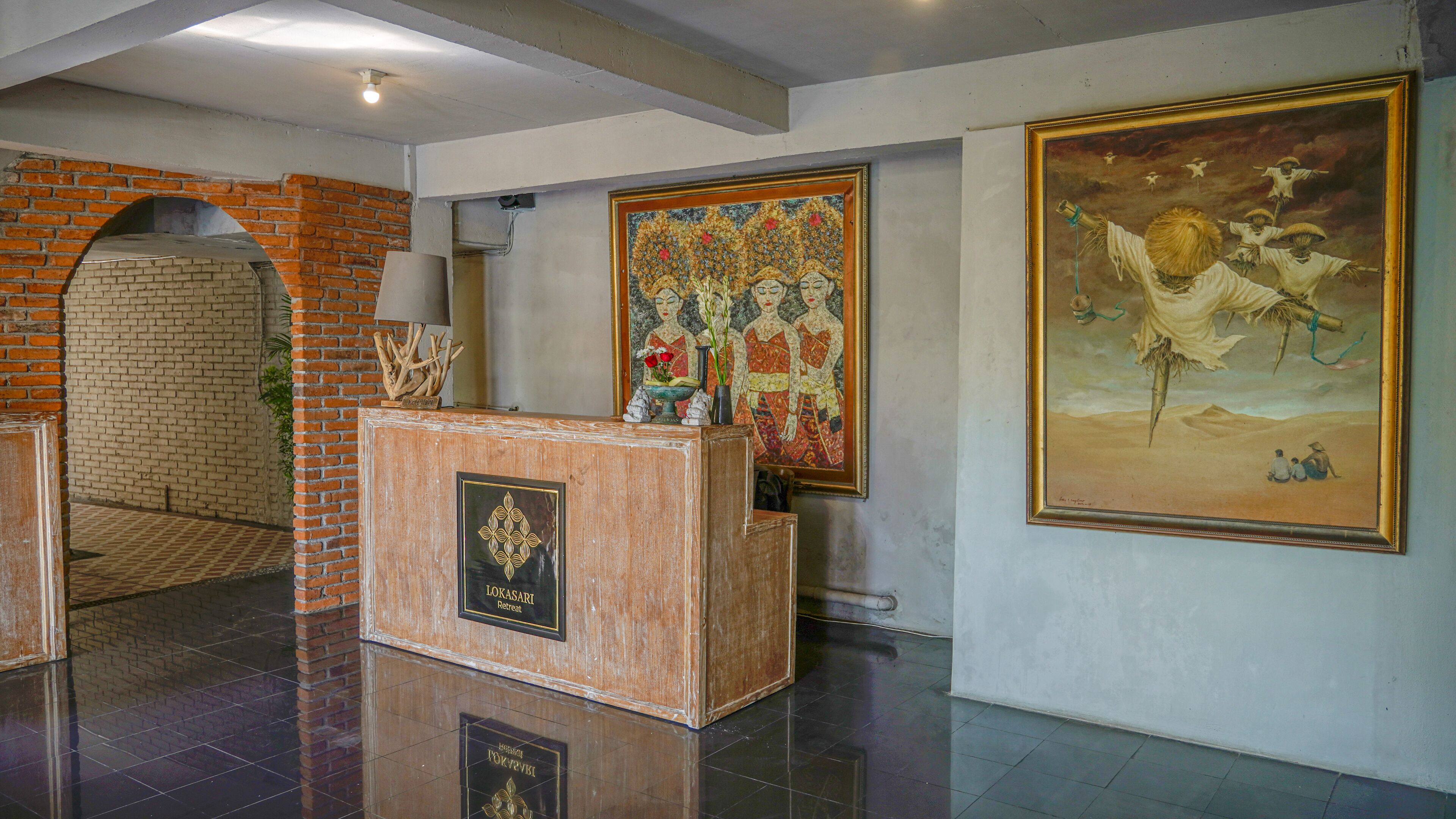 Lokasari Retreat