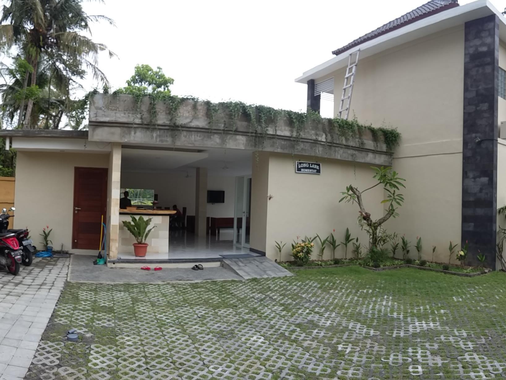 Long Lane Homestay Bali