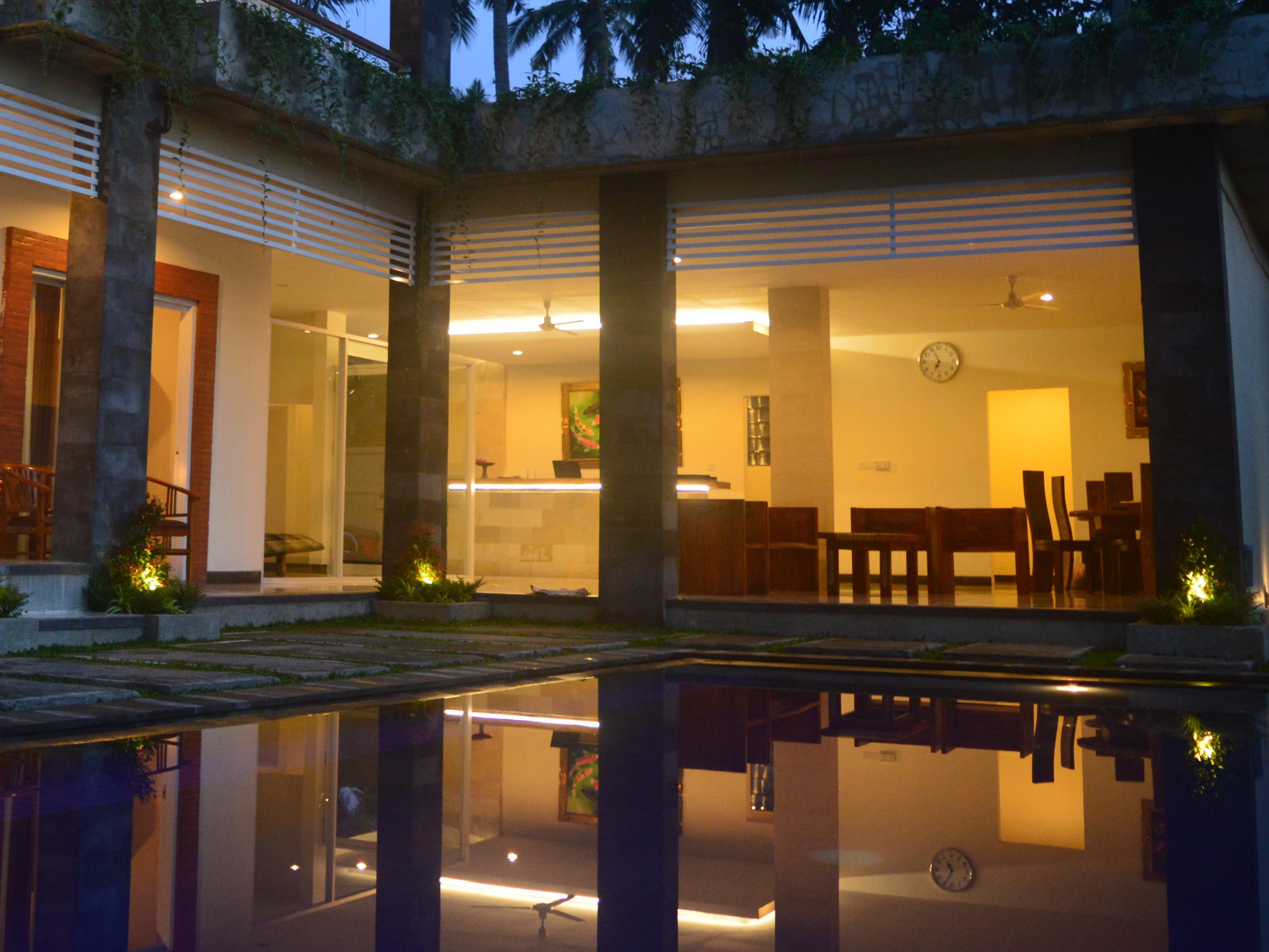 Long Lane Homestay Bali