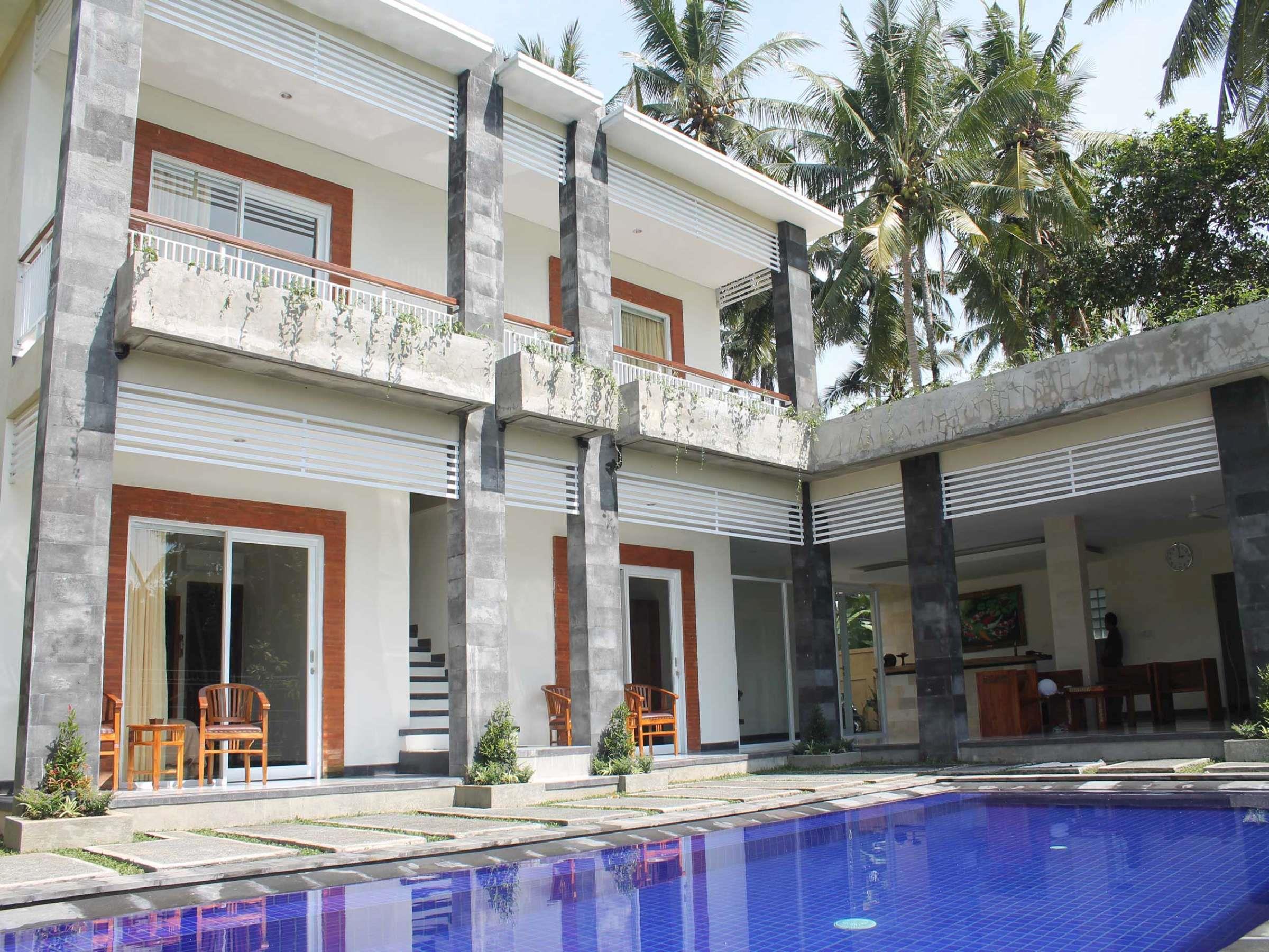 Long Lane Homestay Bali