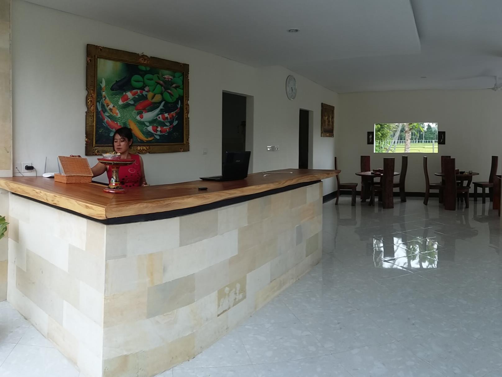Long Lane Homestay Bali