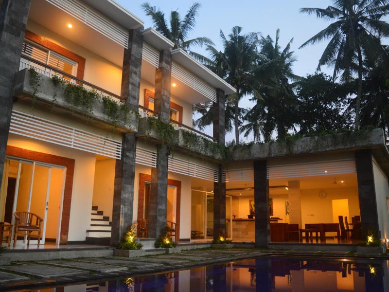 Long Lane Homestay Bali
