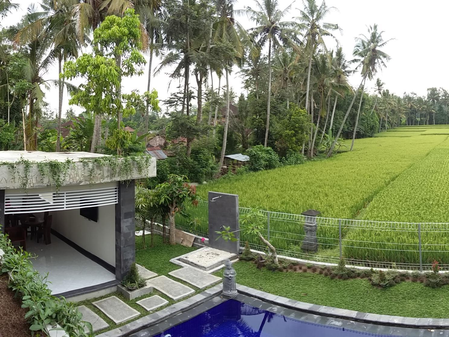 Long Lane Homestay Bali