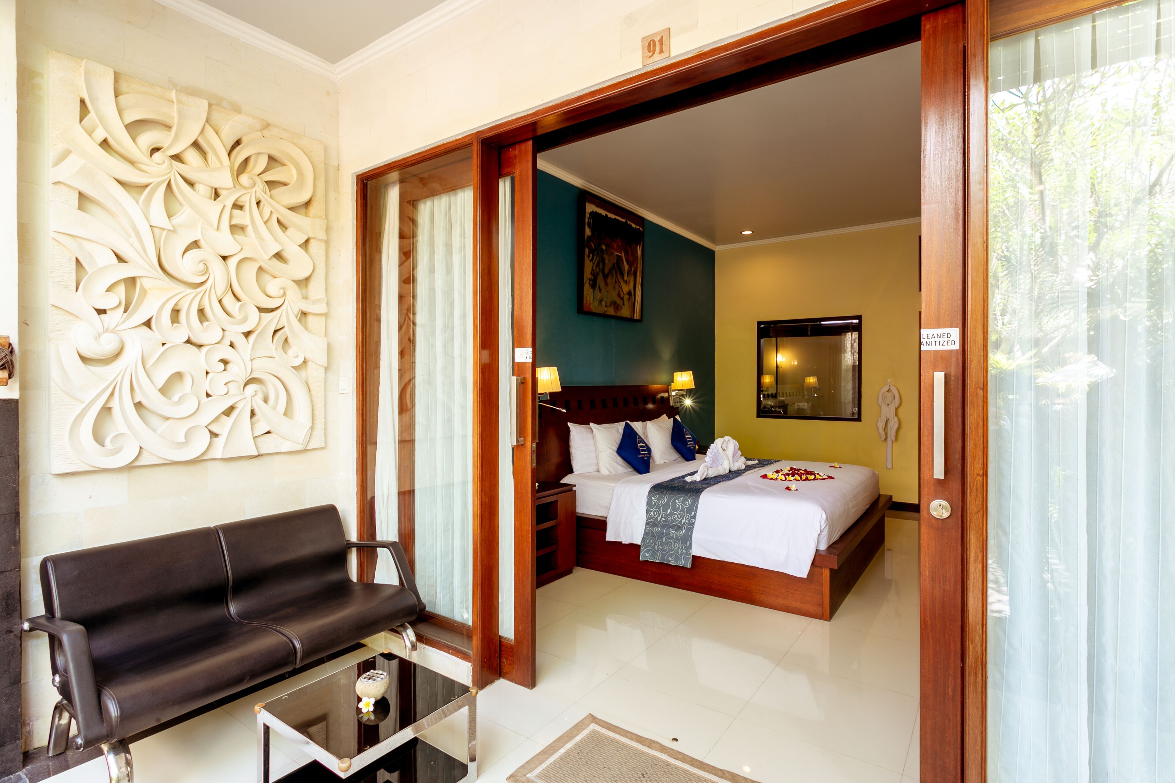 Lumbung Sari Hotel