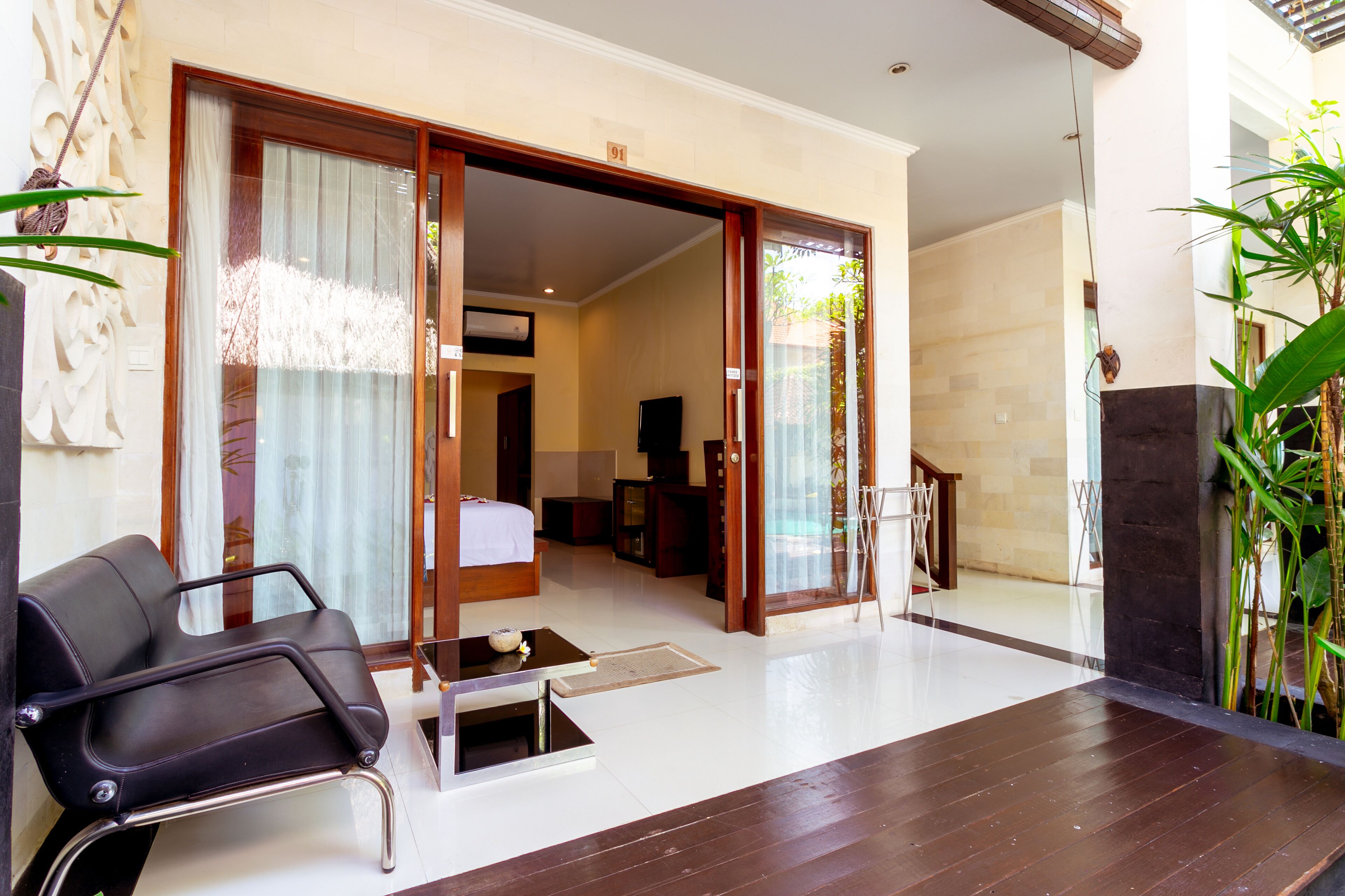 Lumbung Sari Hotel