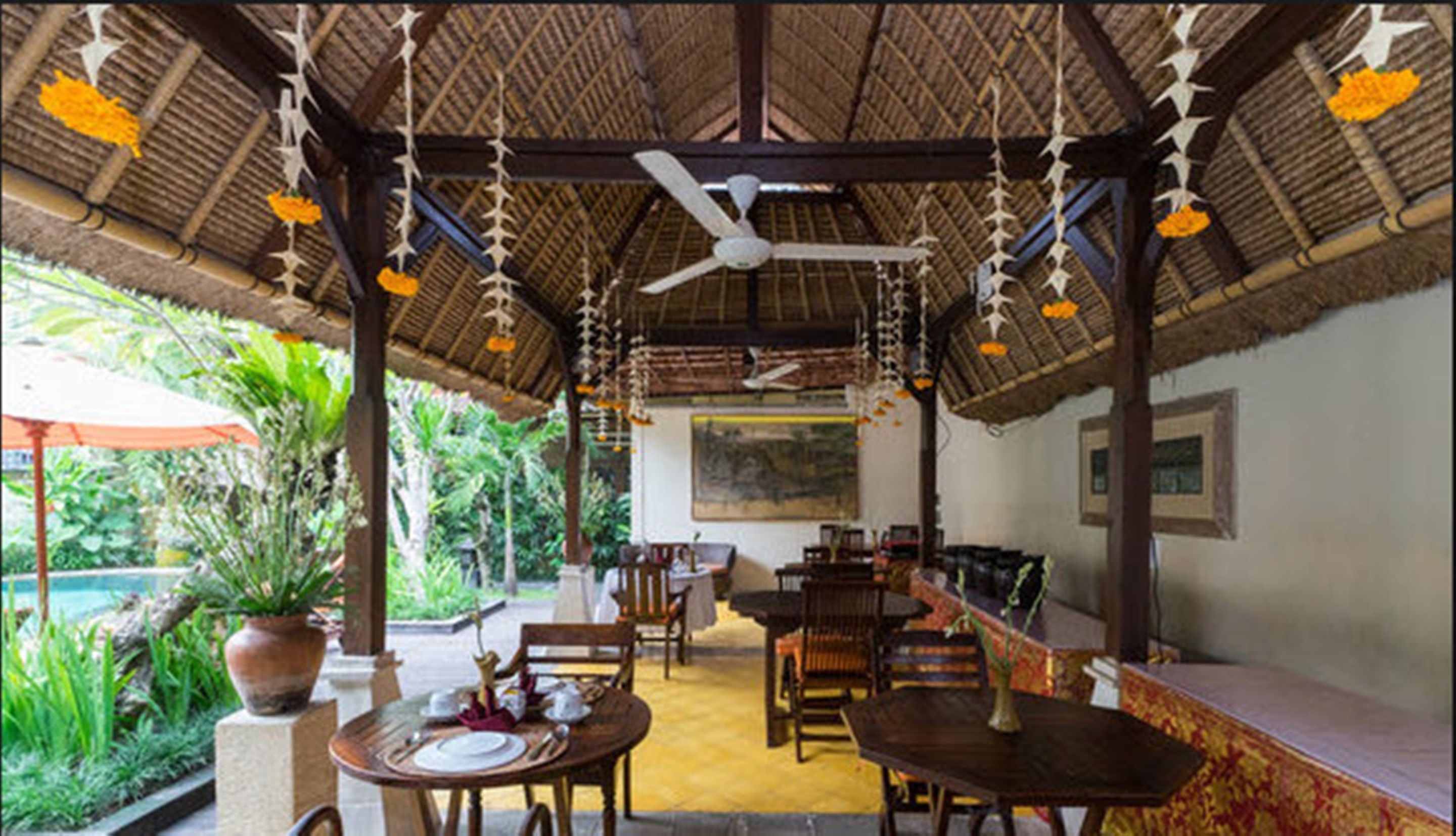 Lumbung Sari Hotel