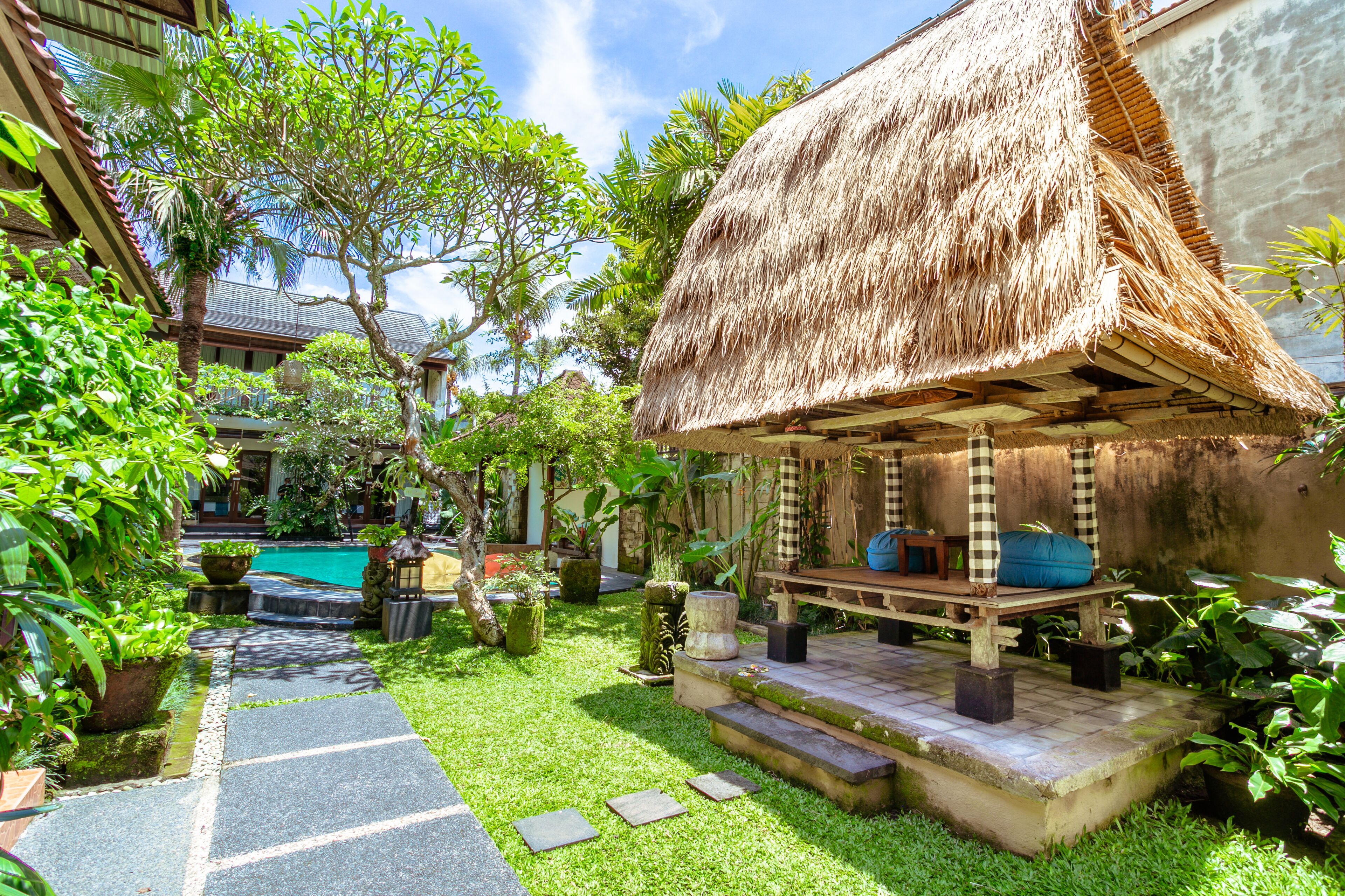 Lumbung Sari Hotel