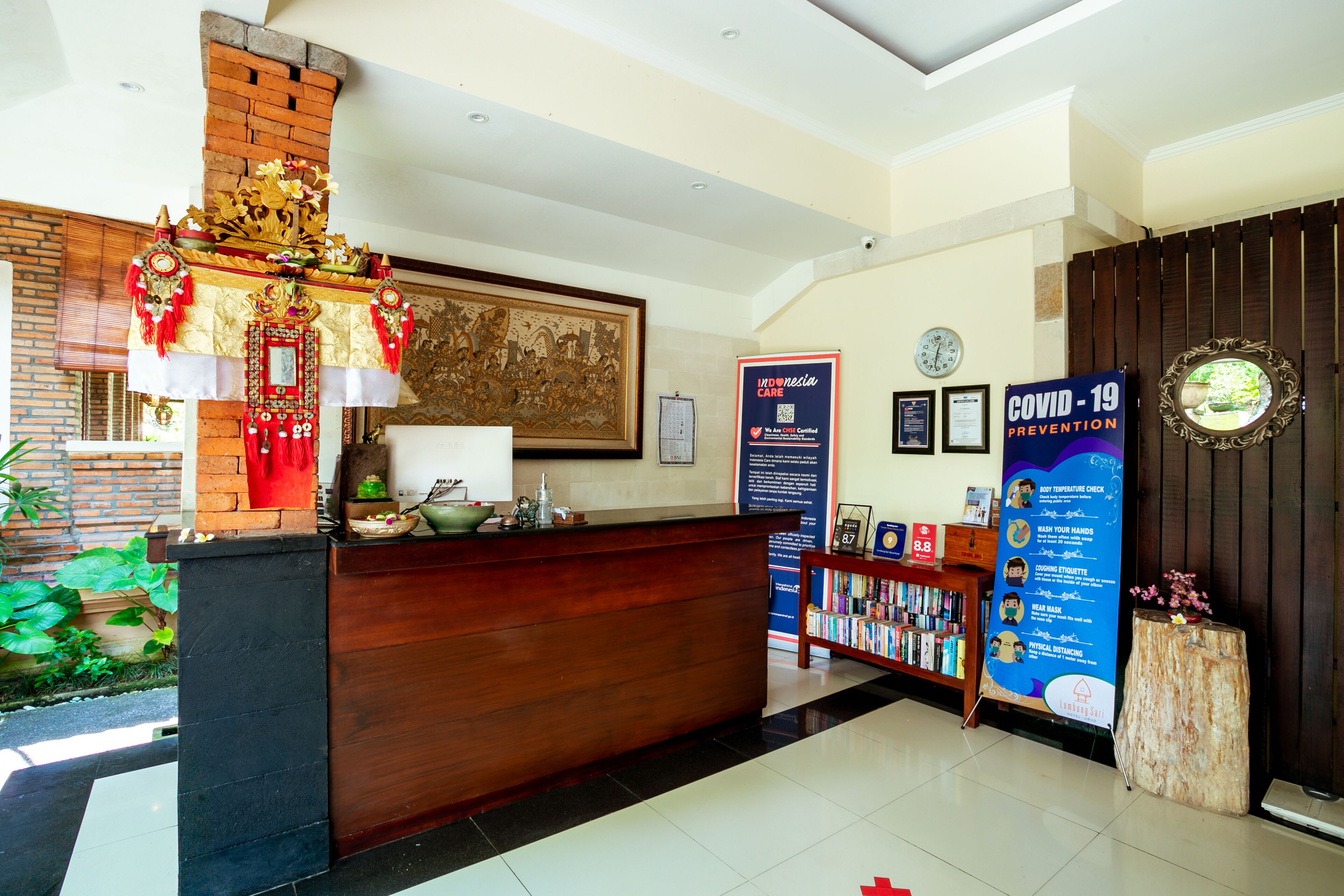 Lumbung Sari Hotel