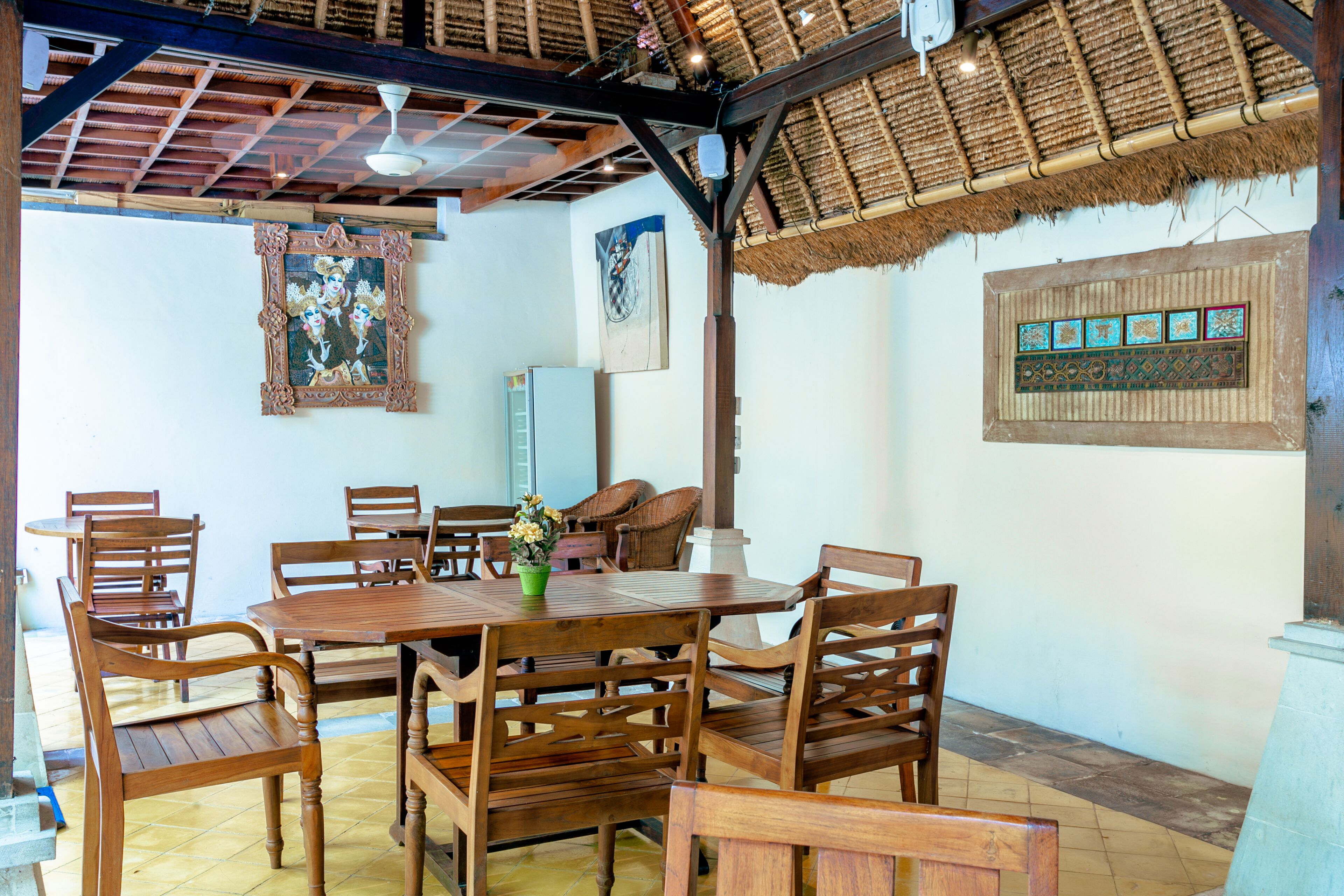 Lumbung Sari Hotel