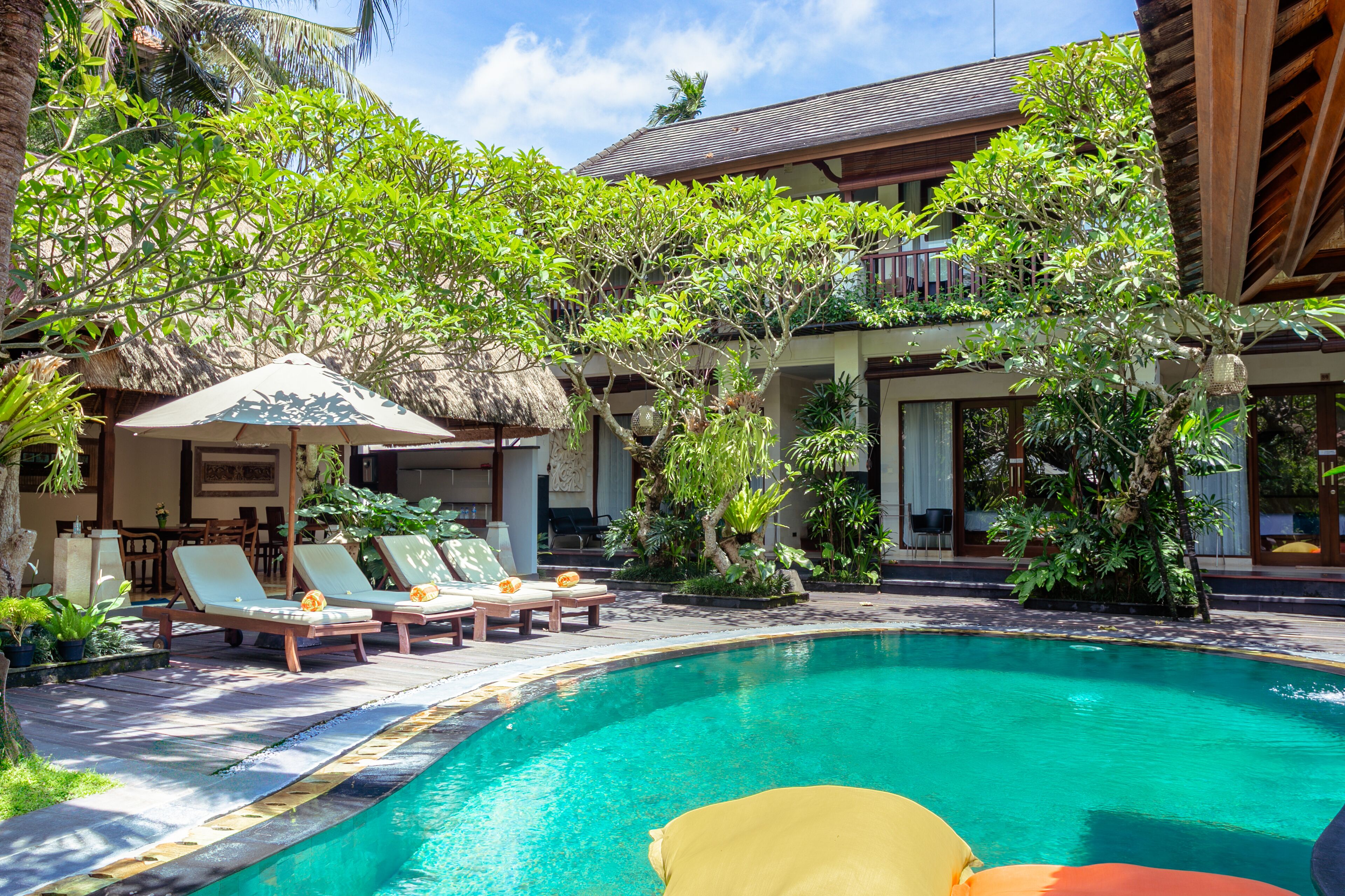 Lumbung Sari Hotel