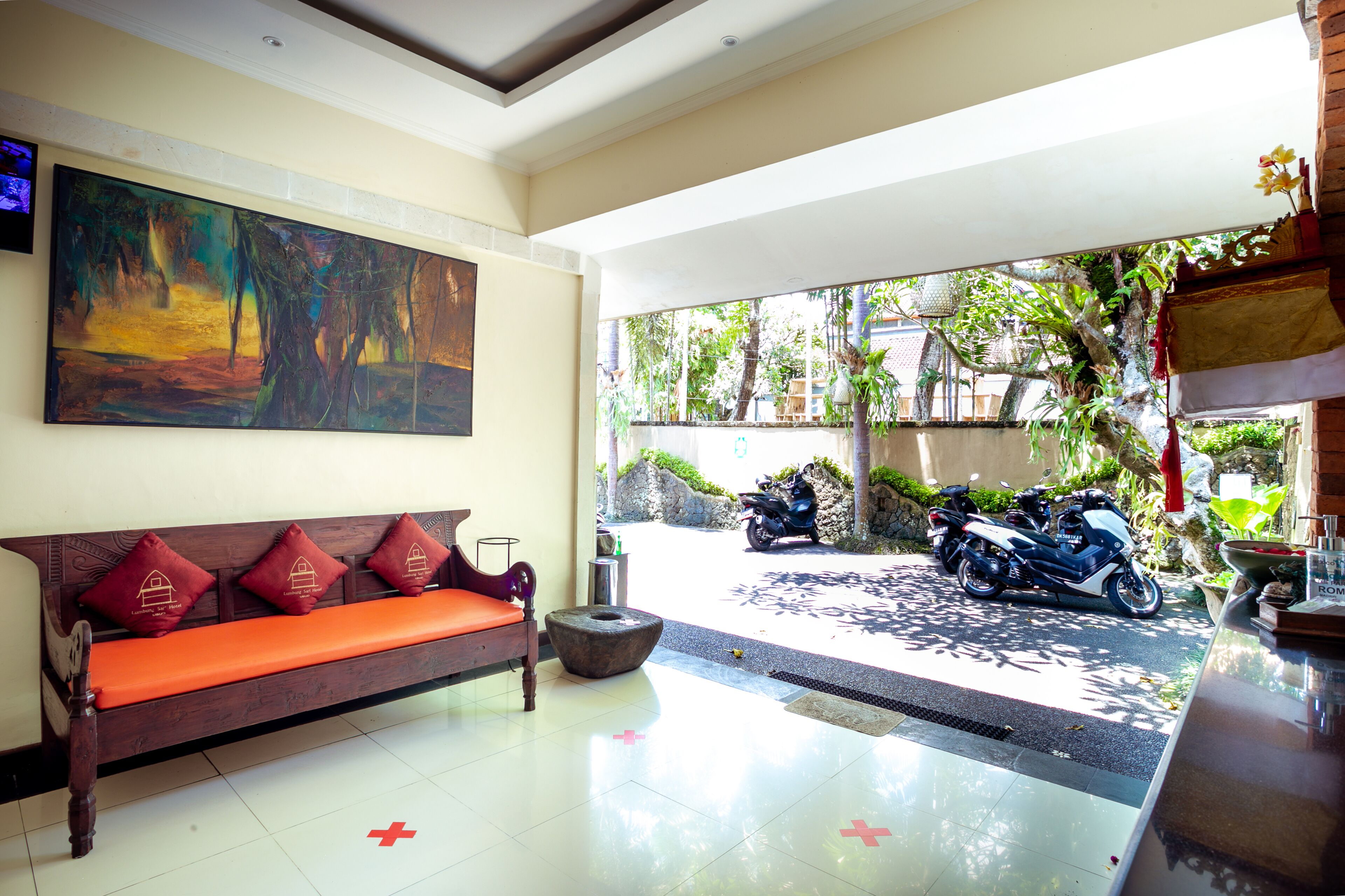 Lumbung Sari Hotel