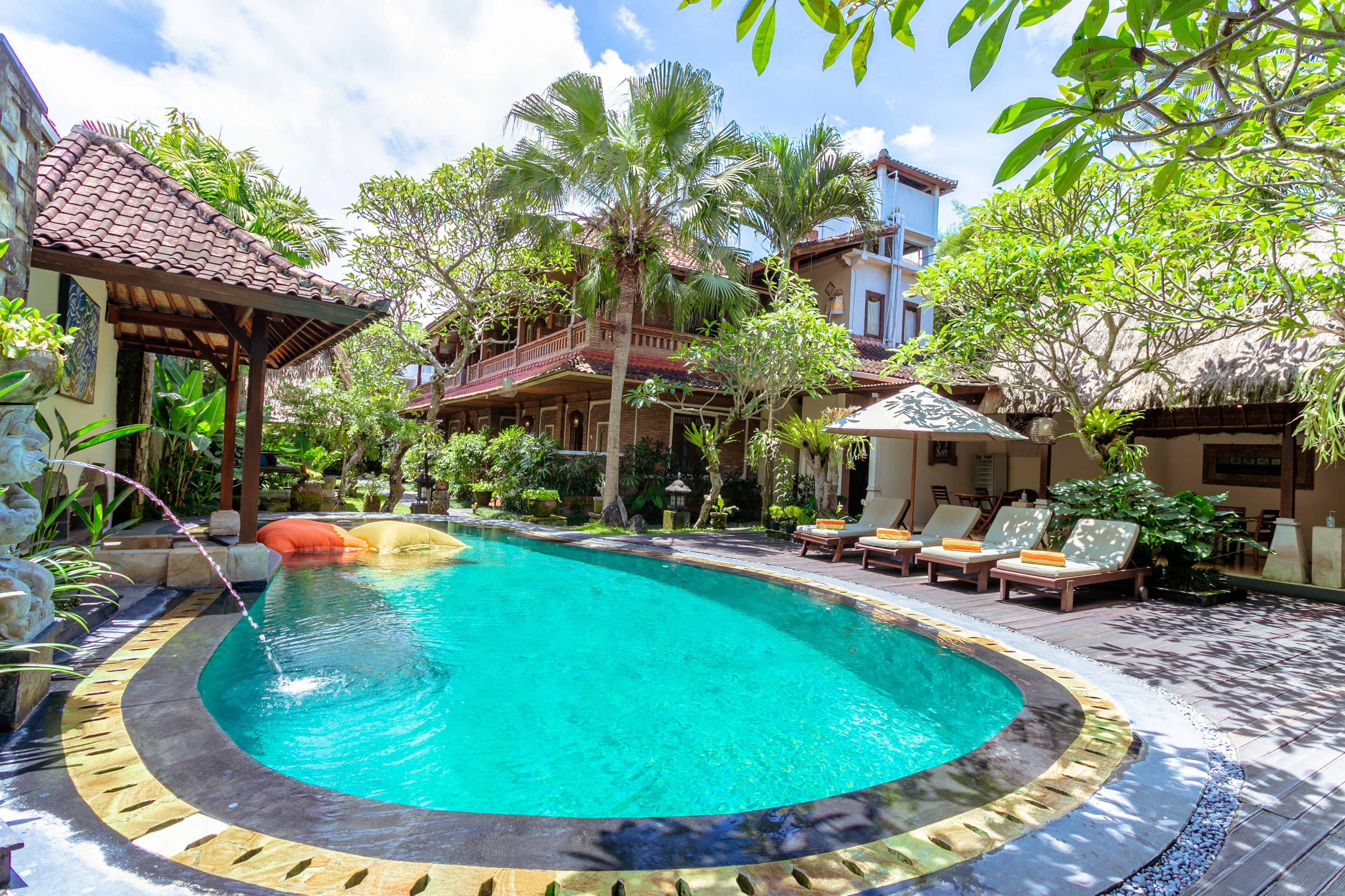 Lumbung Sari Hotel