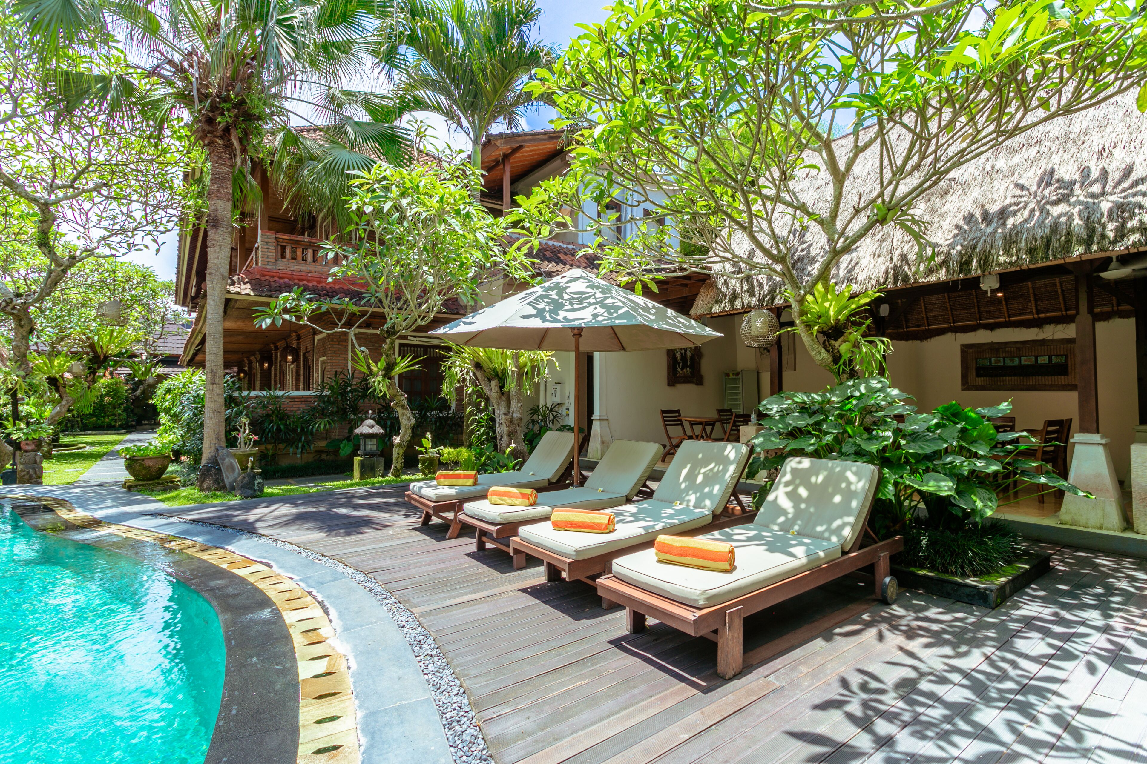 Lumbung Sari Hotel