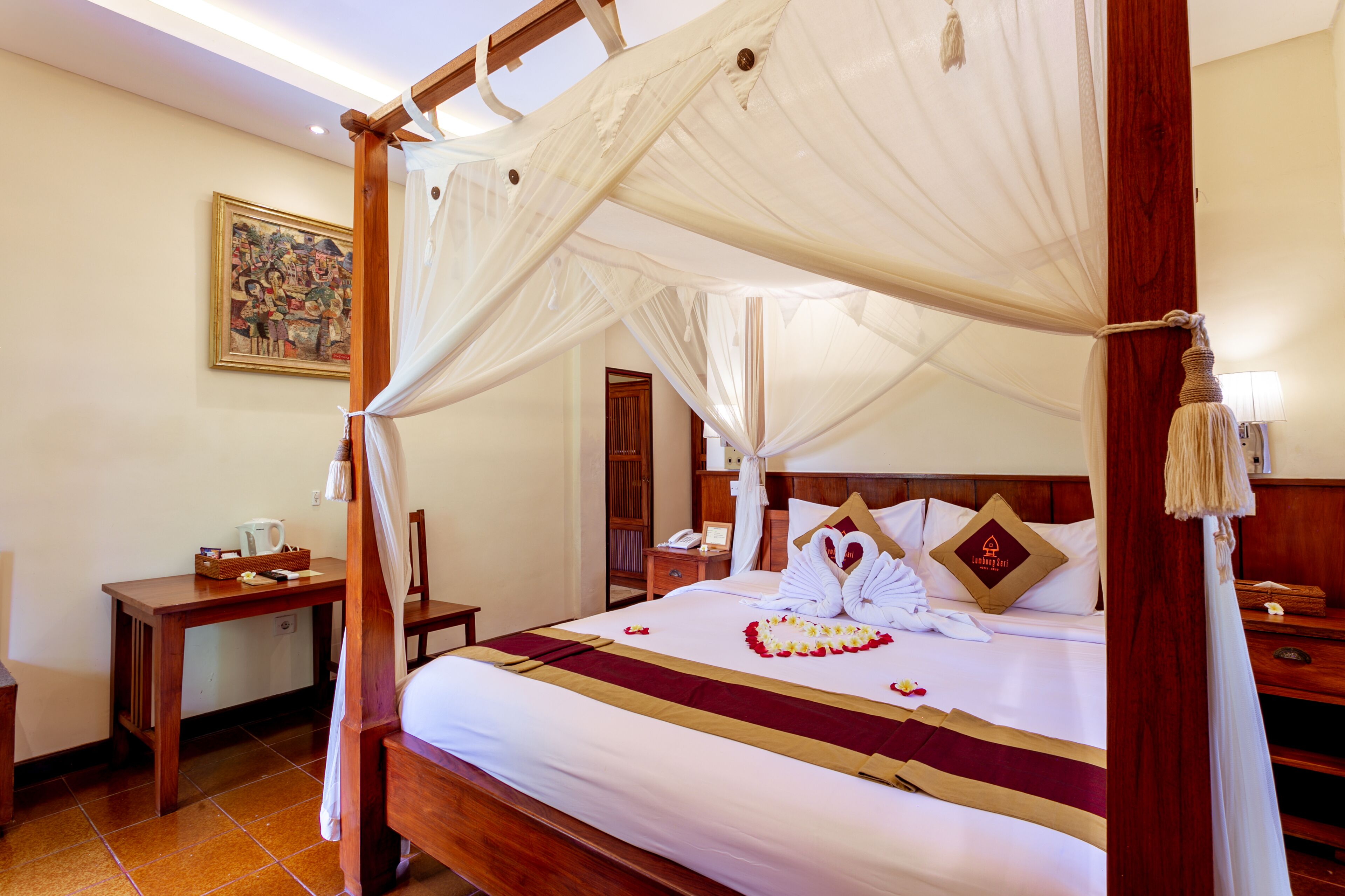 Lumbung Sari Hotel
