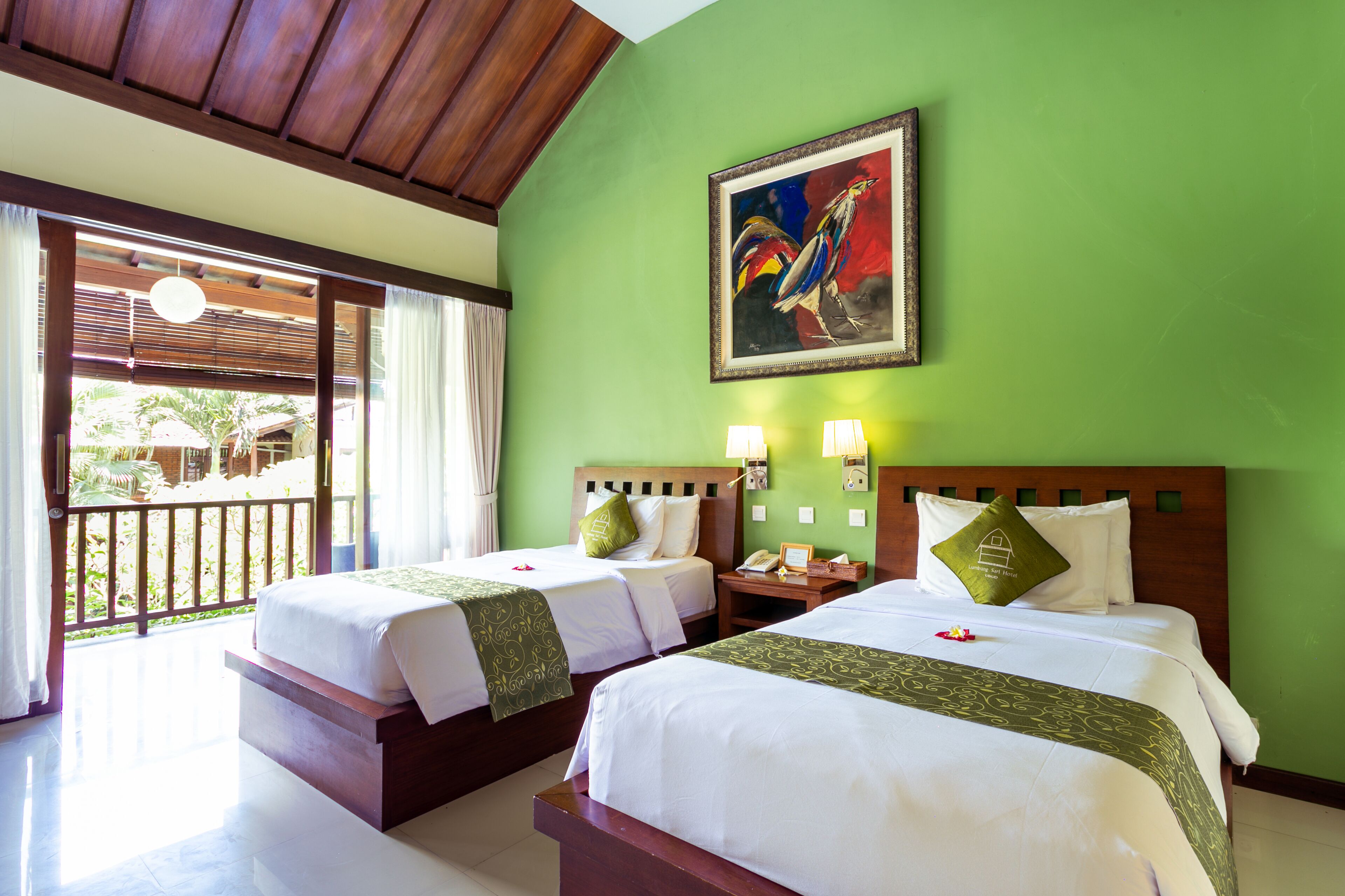 Lumbung Sari Hotel
