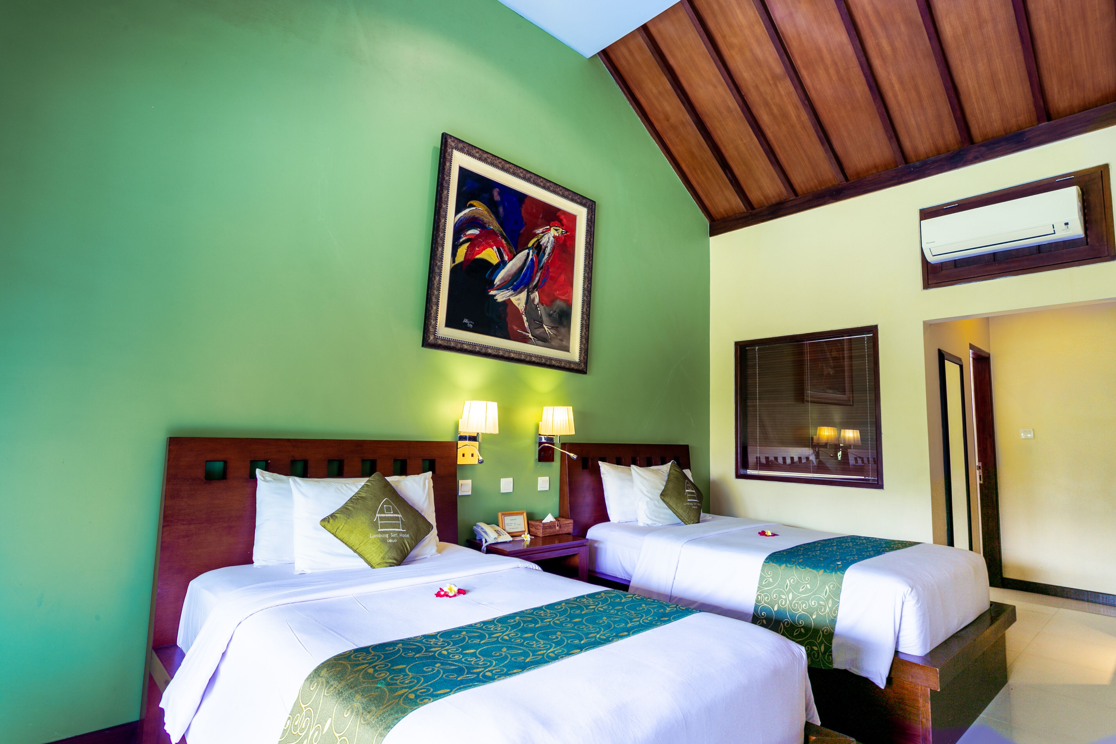 Lumbung Sari Hotel