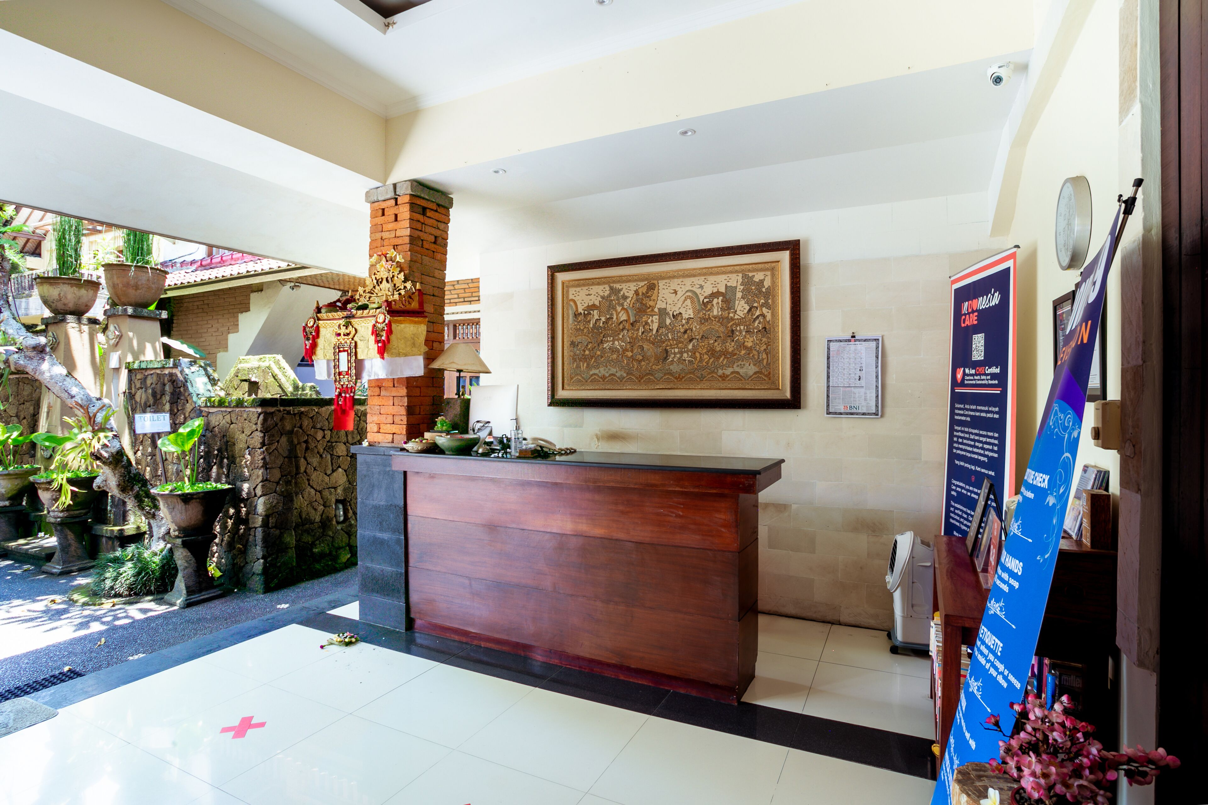 Lumbung Sari Hotel