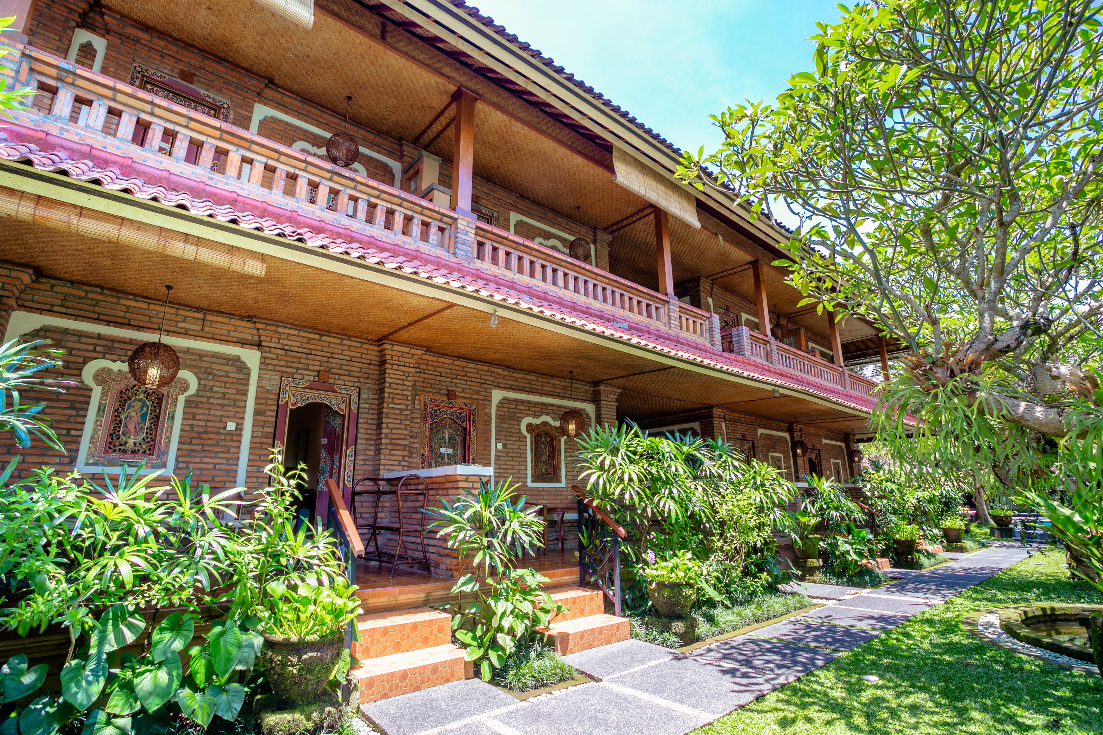 Lumbung Sari Hotel