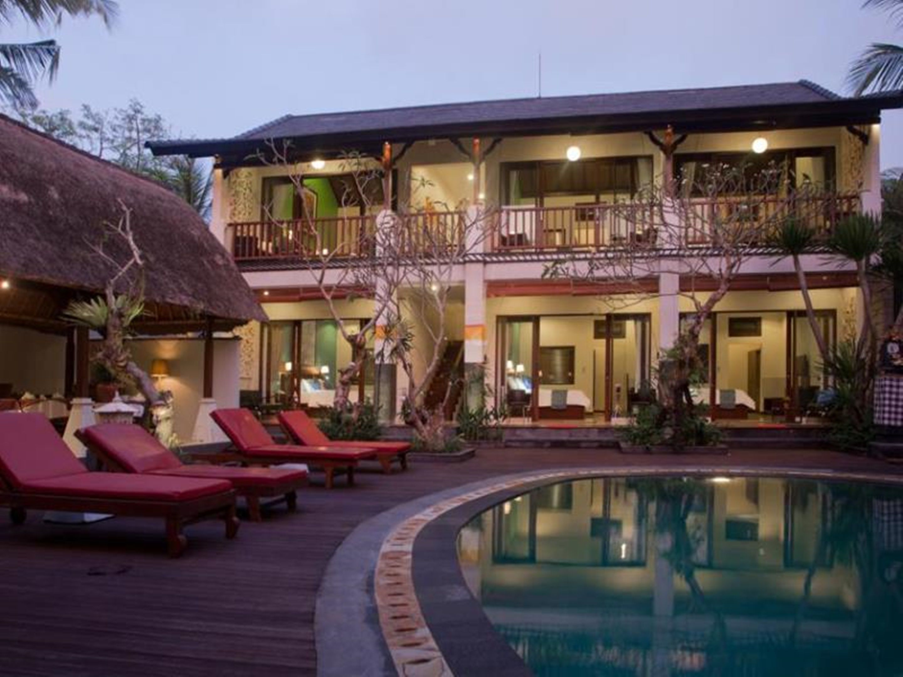 Lumbung Sari Hotel