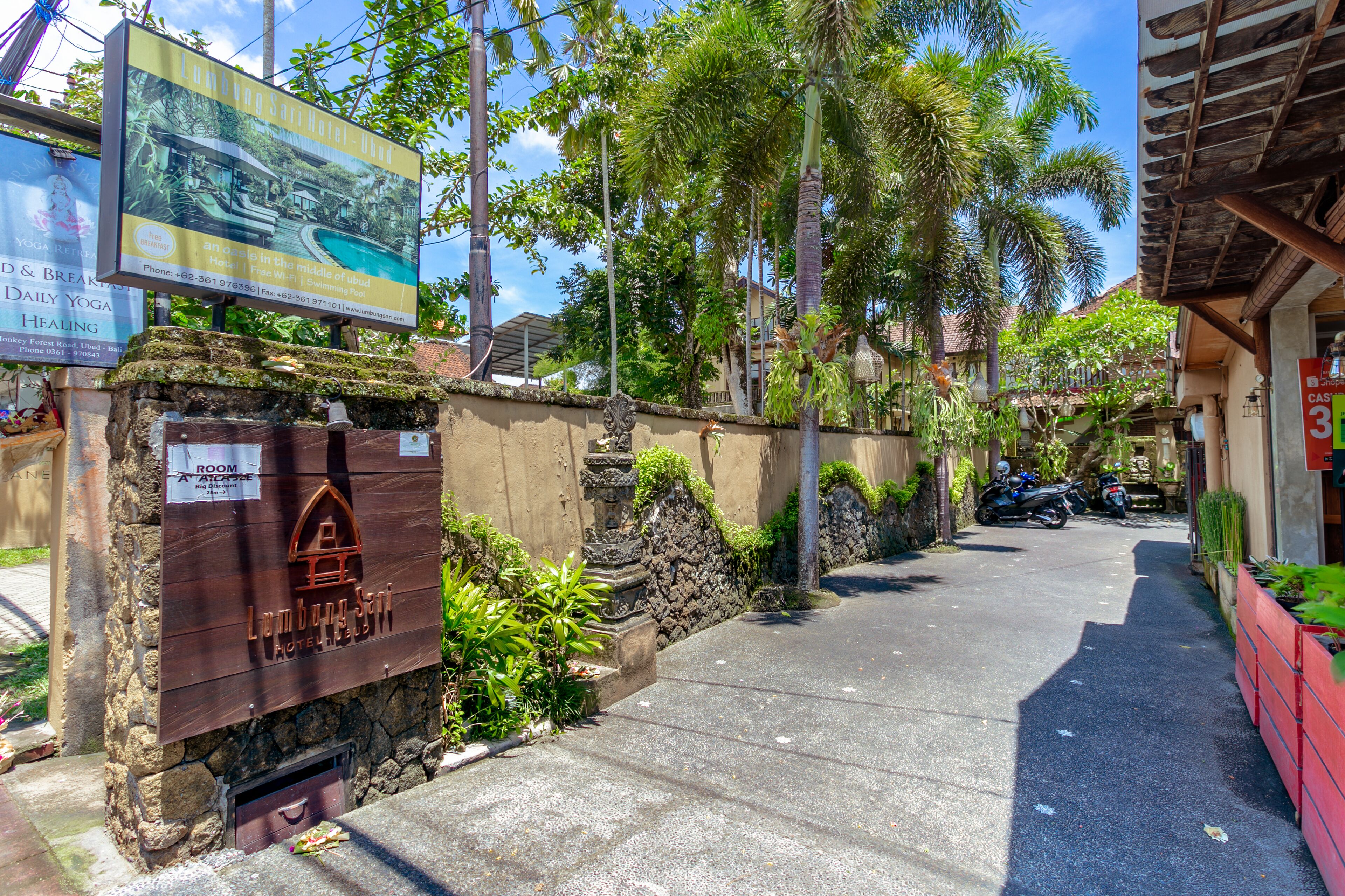Lumbung Sari Hotel