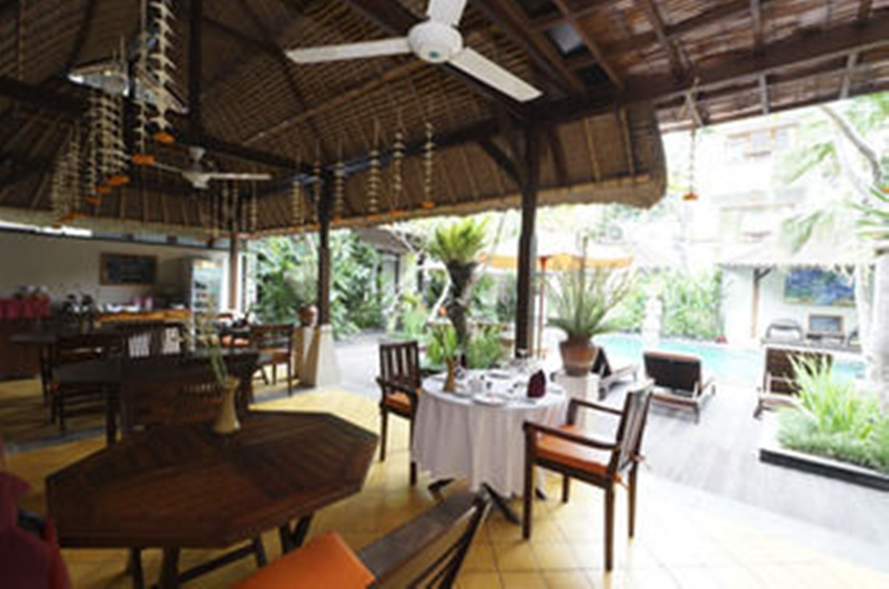 Lumbung Sari Hotel