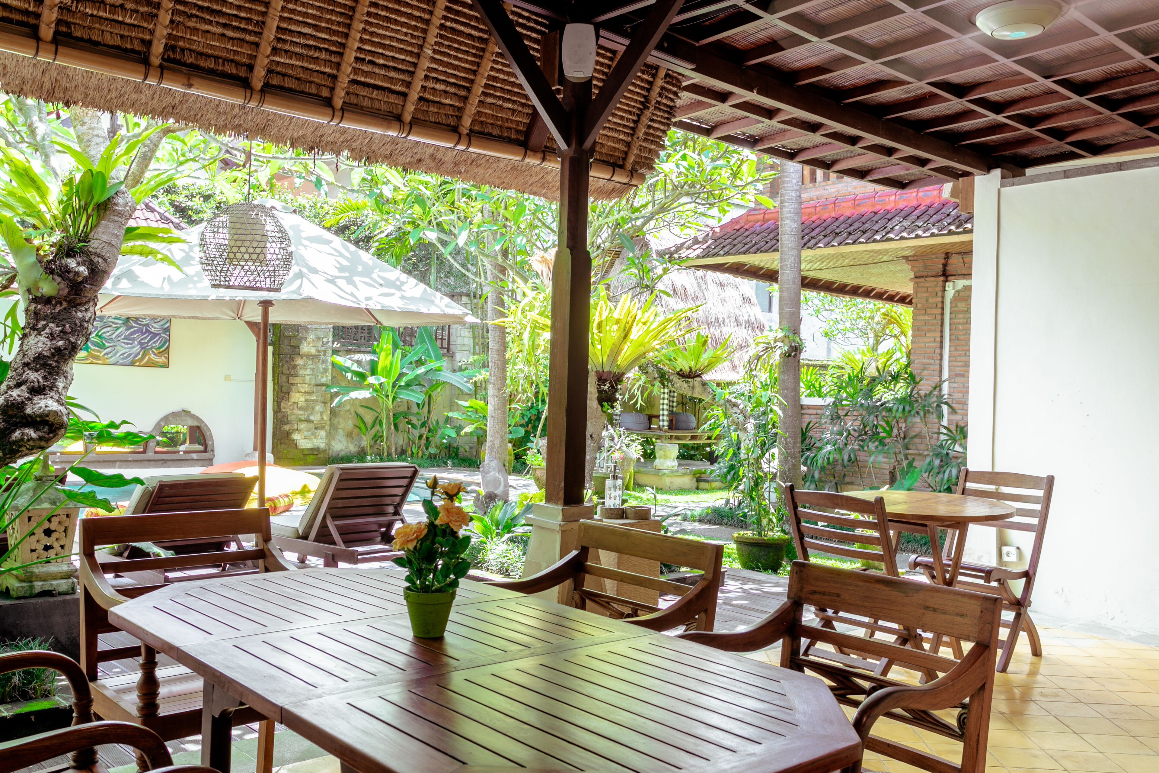 Lumbung Sari Hotel