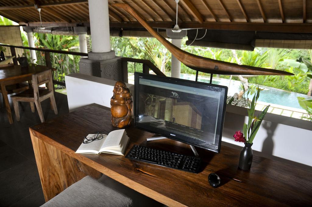 Luwak Ubud Villas