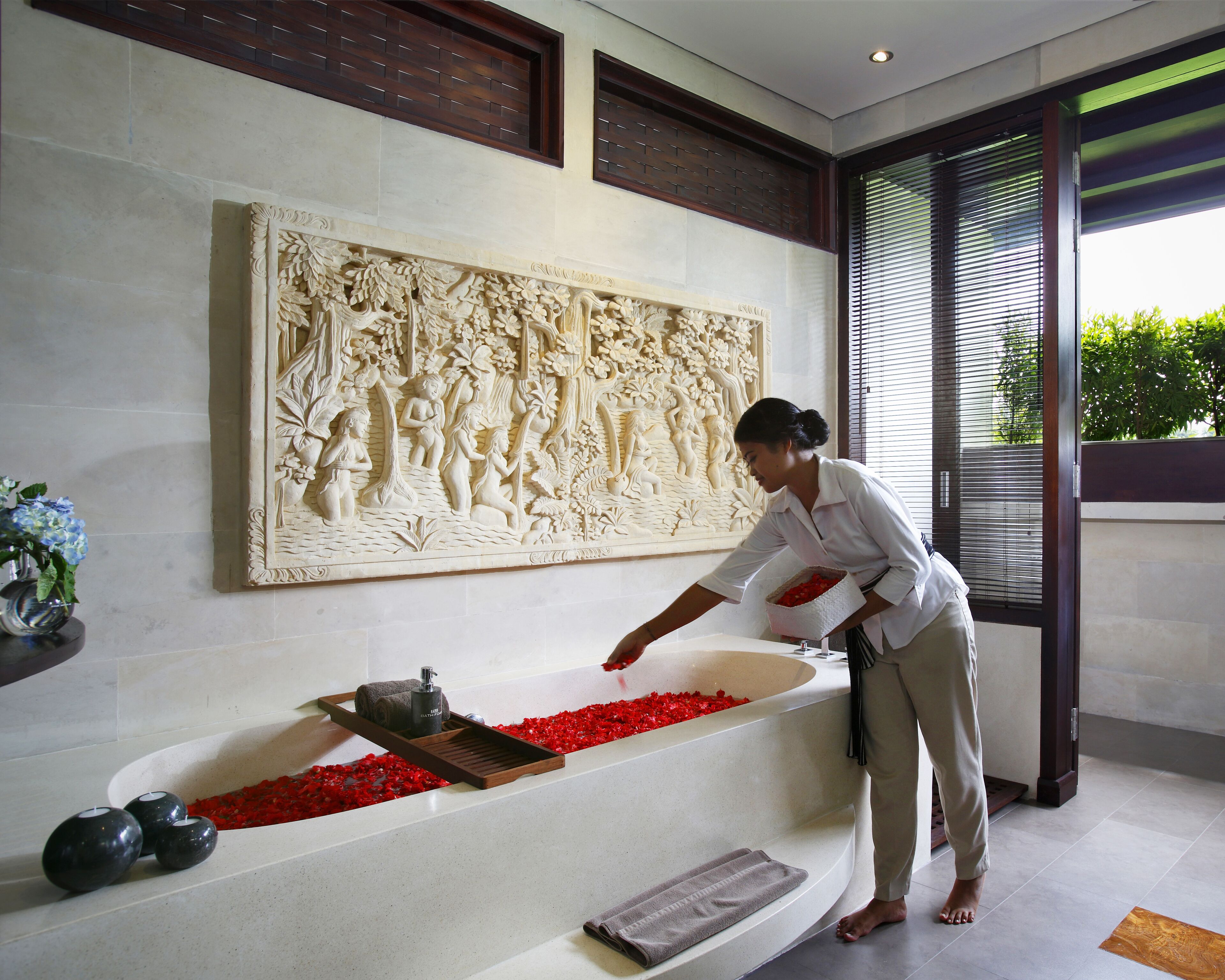 Luxe Villas Bali